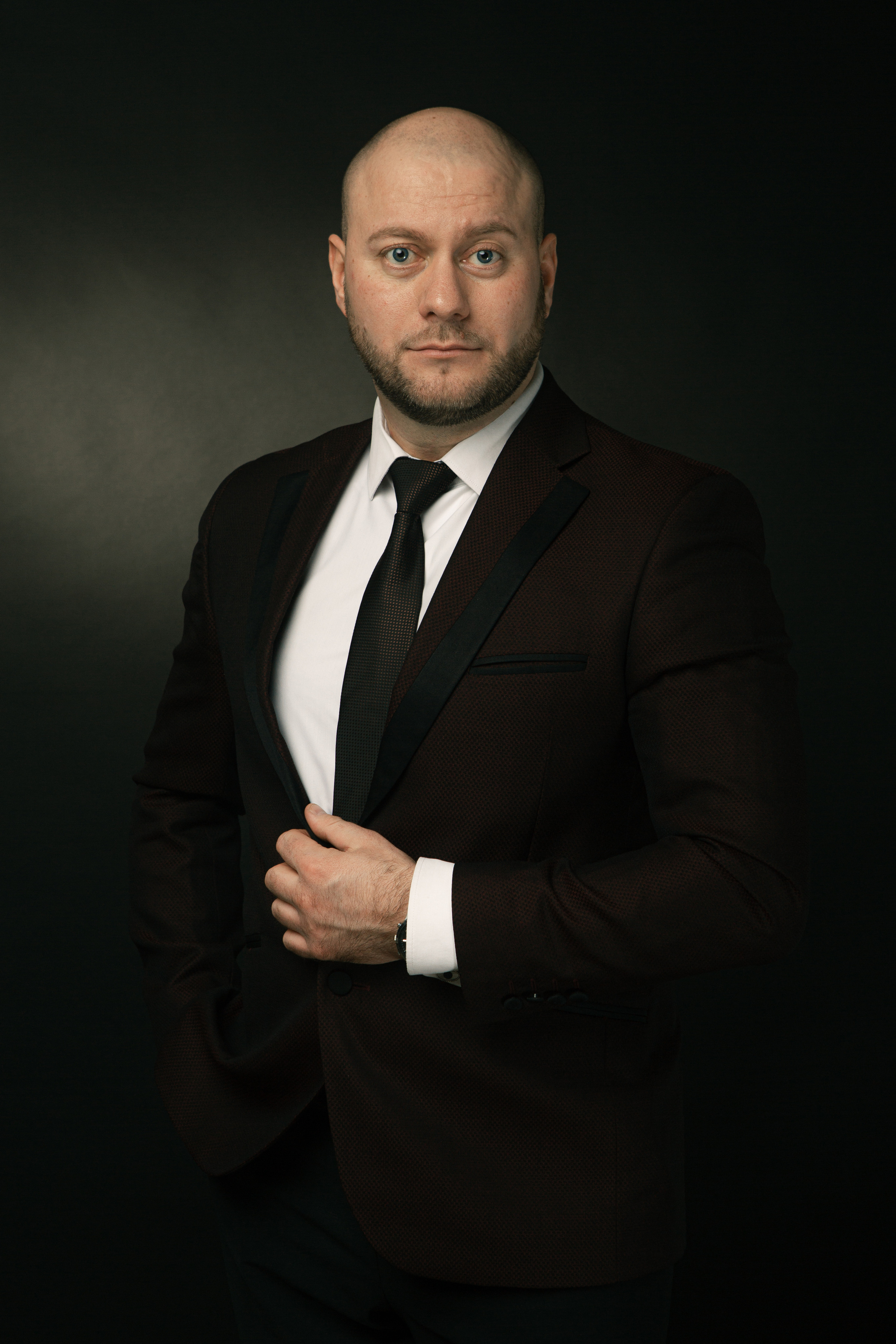 Бизнес портреты. Фотограф Таня Тощевикова