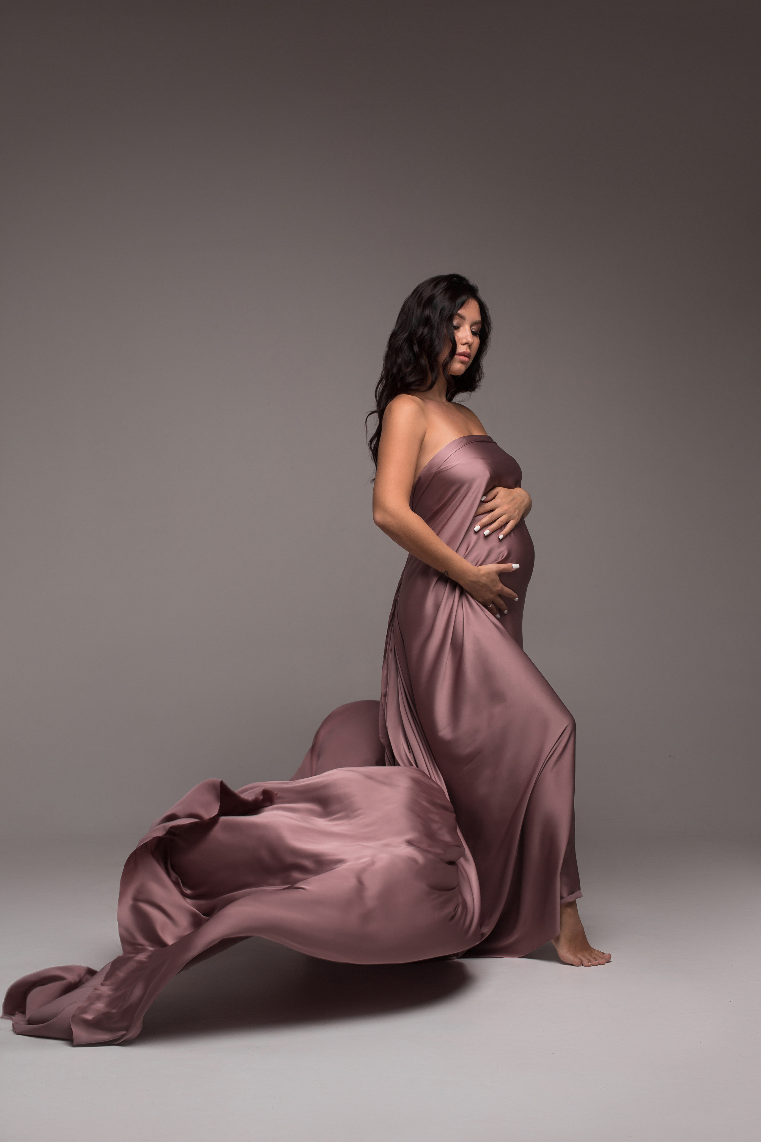 Съёмочный гардероб. Фотограф в стиле минимализм Тюмень