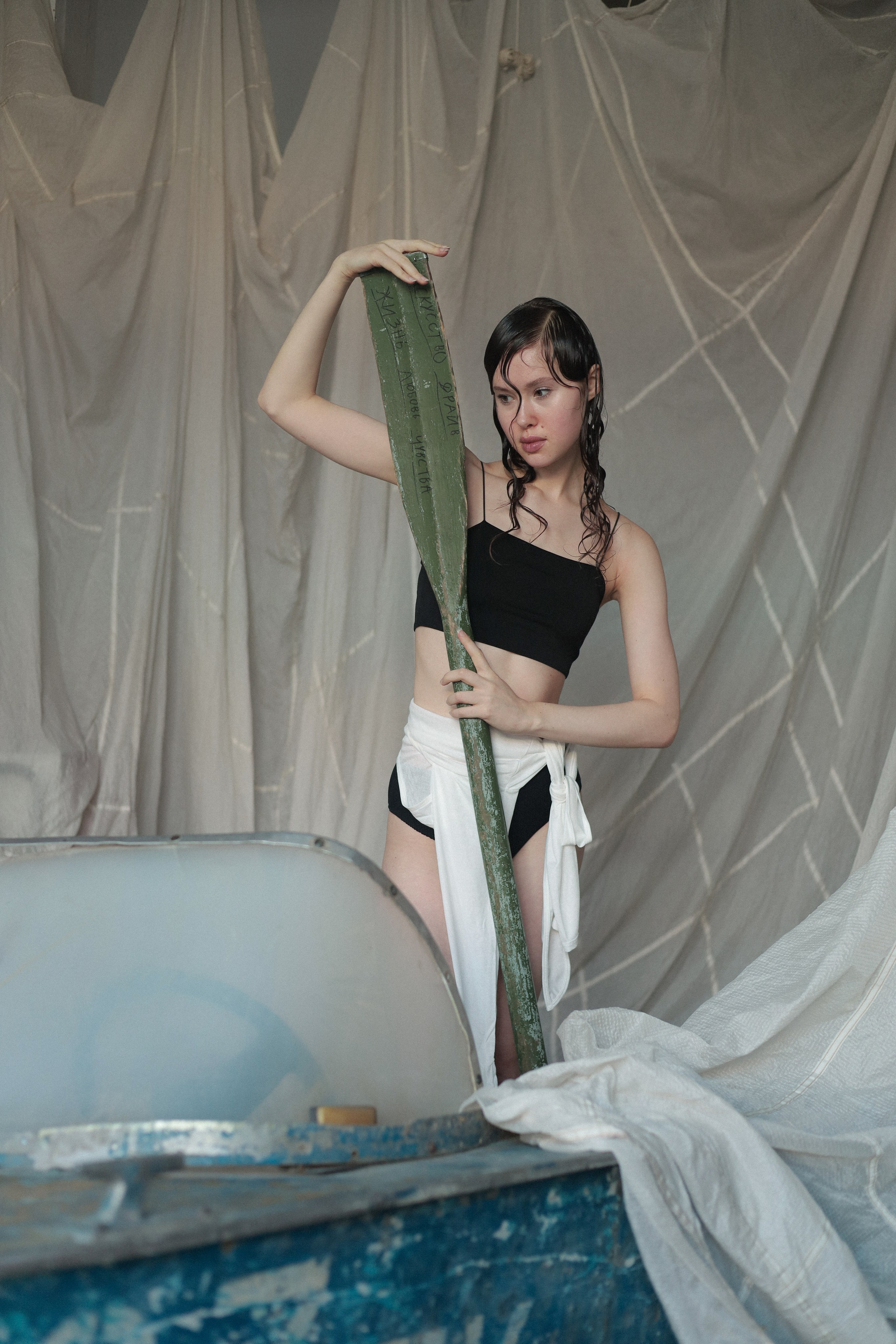 Портфолио. Составная страница