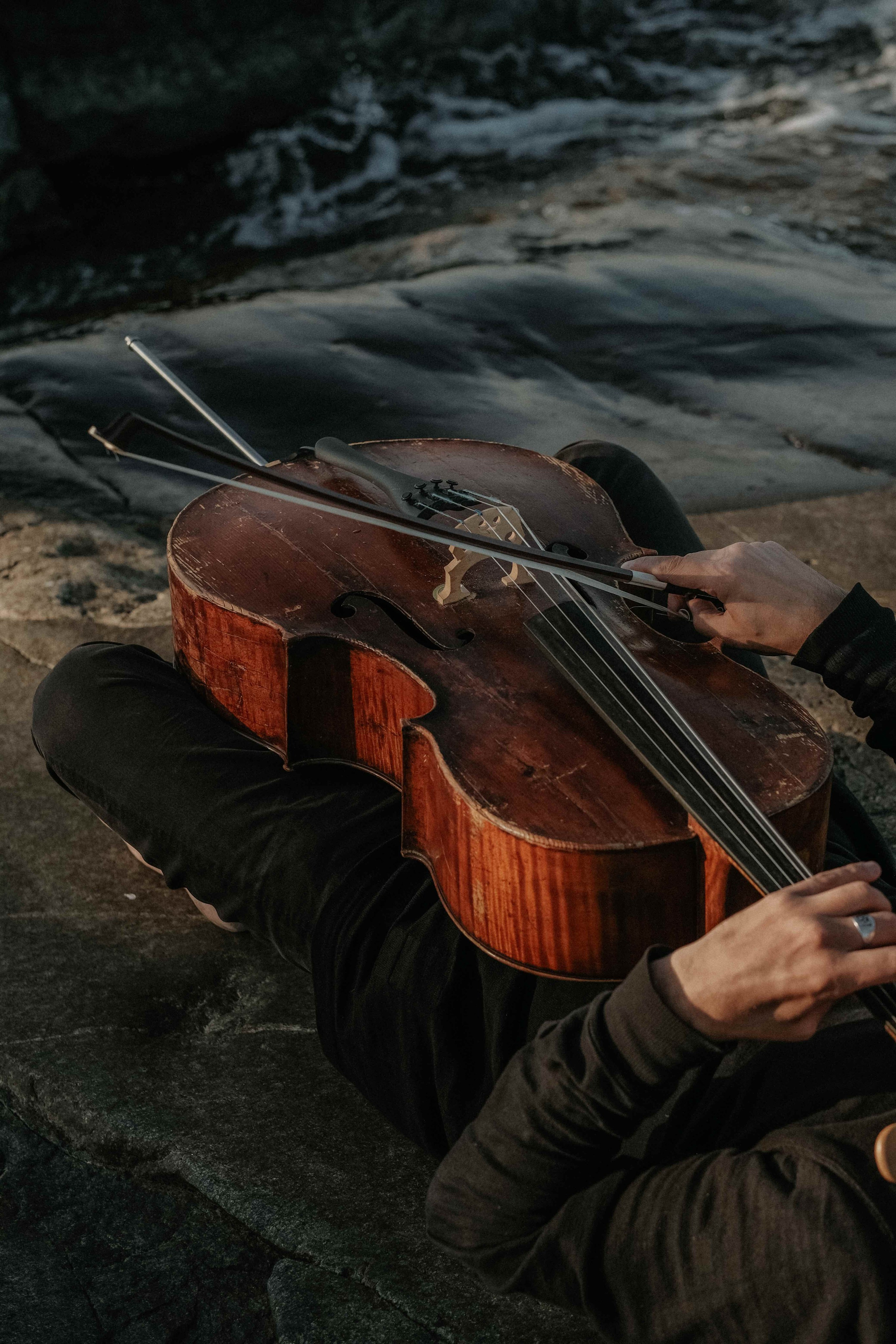 PERSONA. звуко-видео терапия