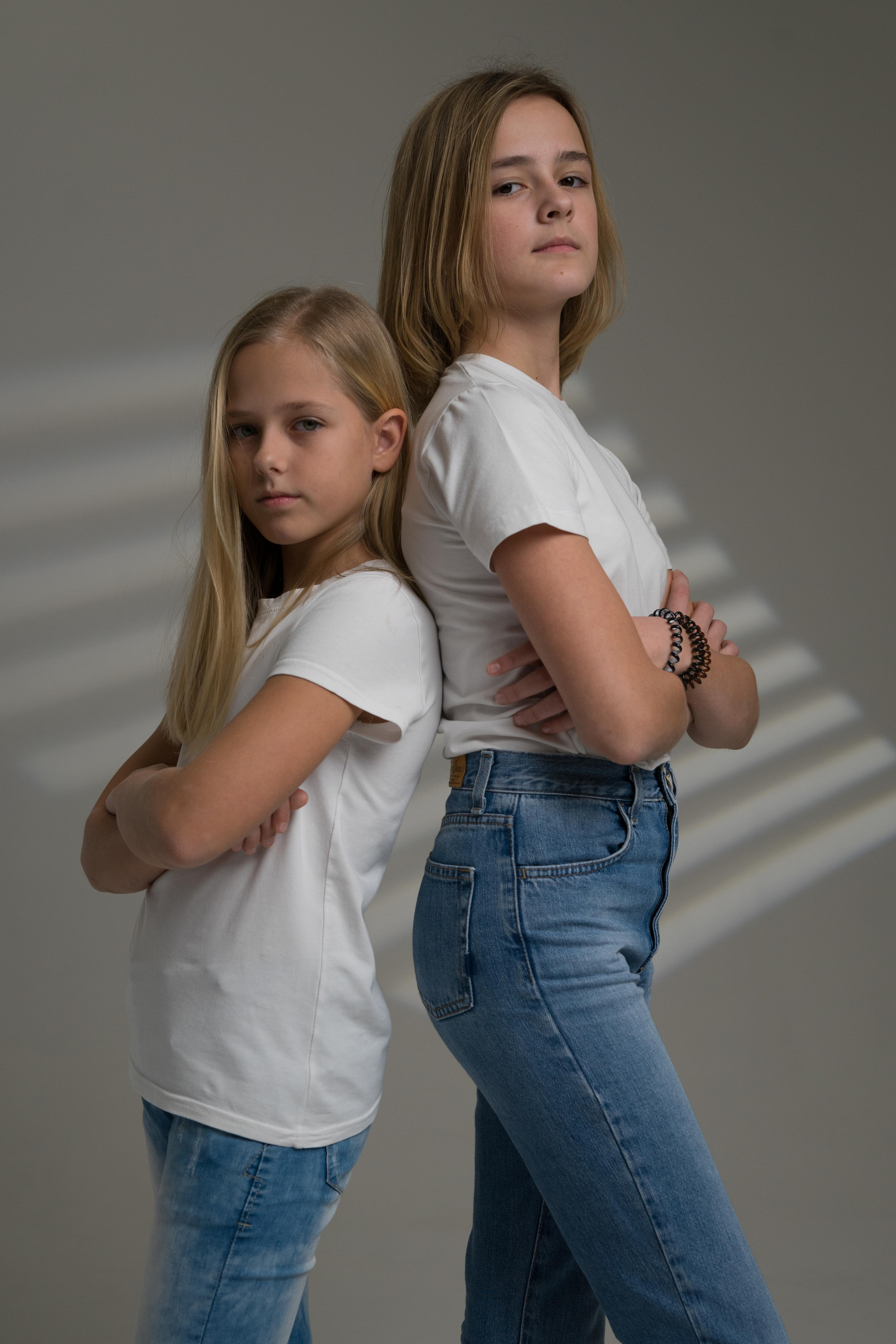 Проект Сестры (снимается). Съемка портретных фотографий в Краснодаре Егор Клейчин