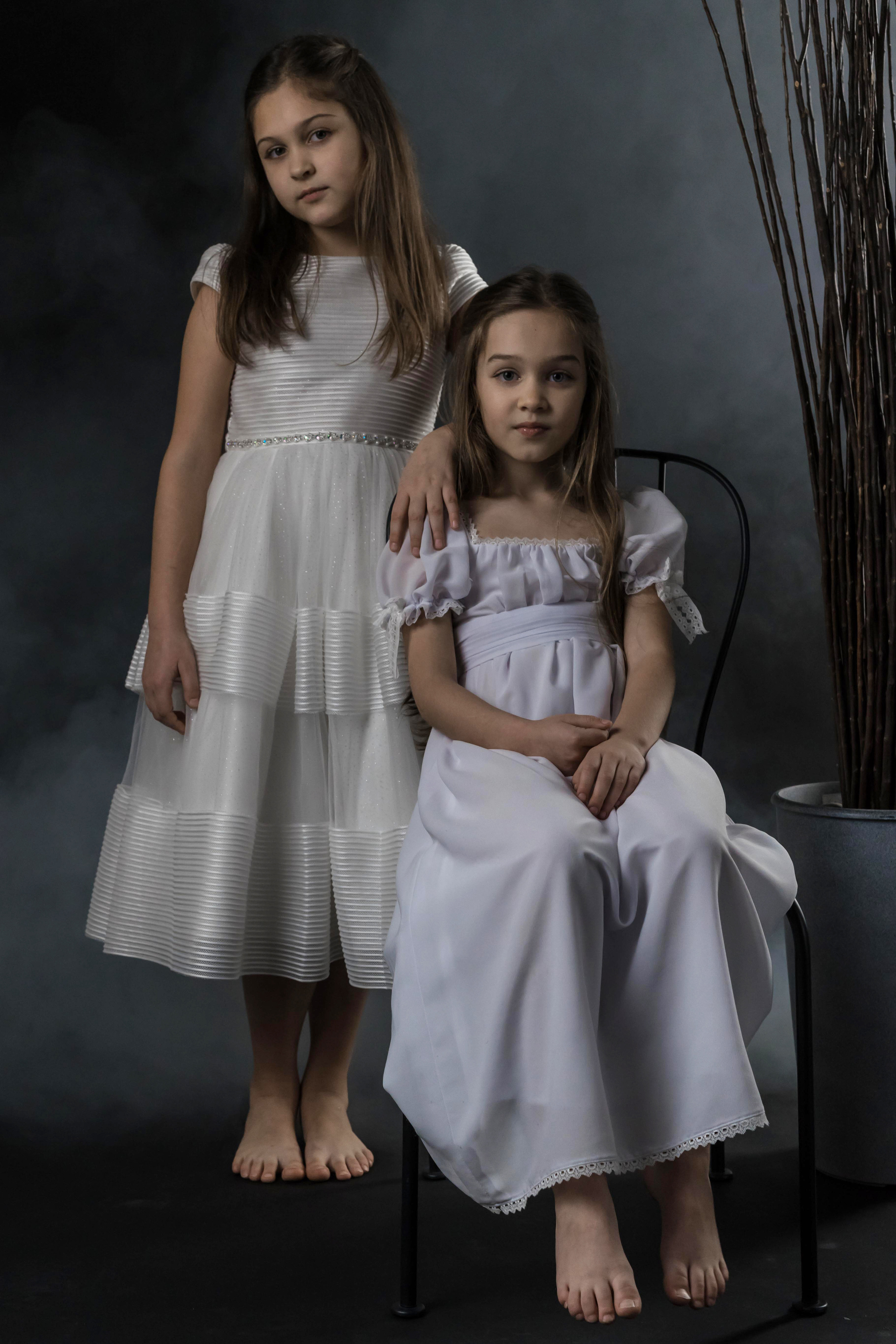 Проект Сестры (снимается). Съемка портретных фотографий в Краснодаре Егор Клейчин