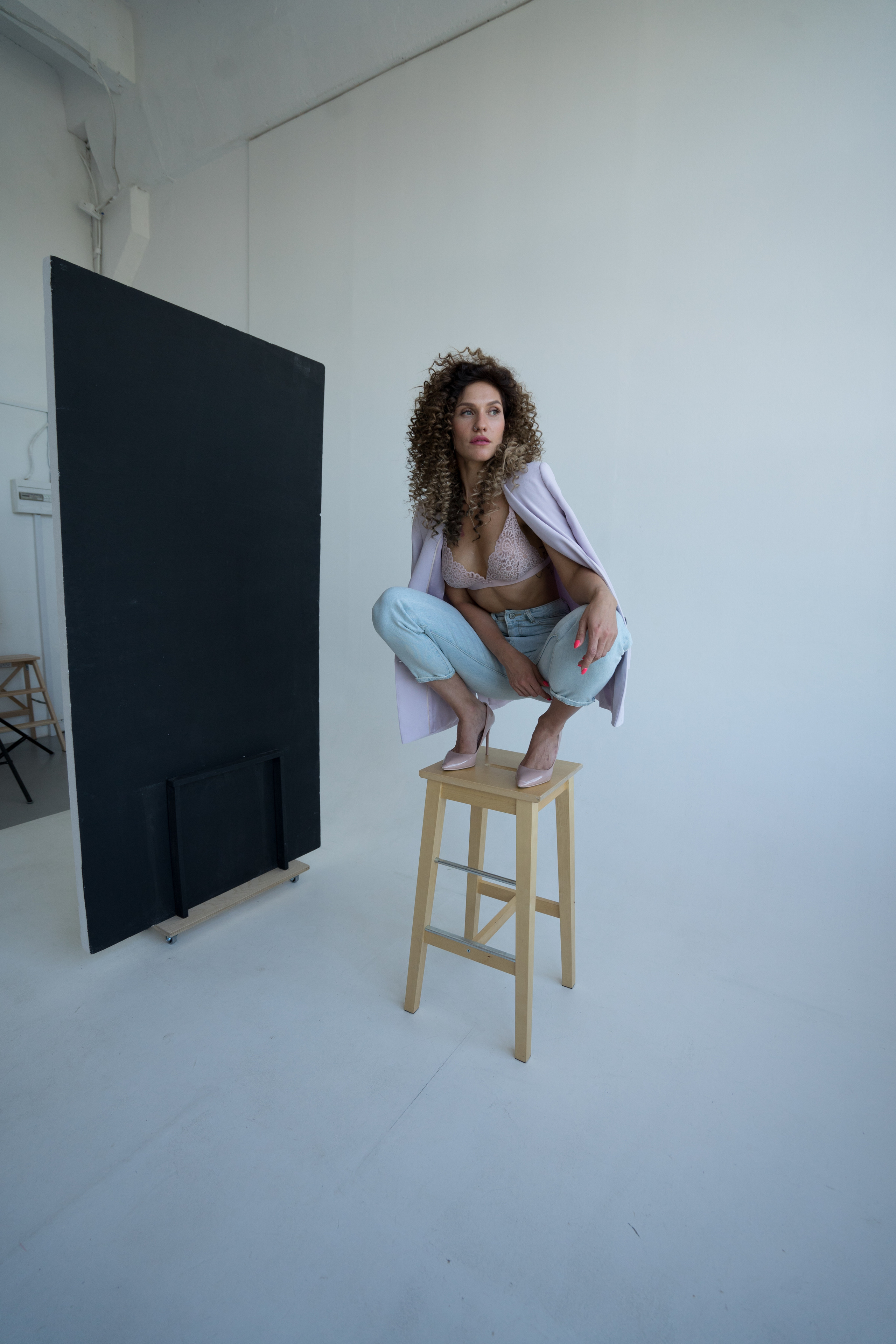 На кортах. Съемка портретных фотографий в Краснодаре Егор Клейчин