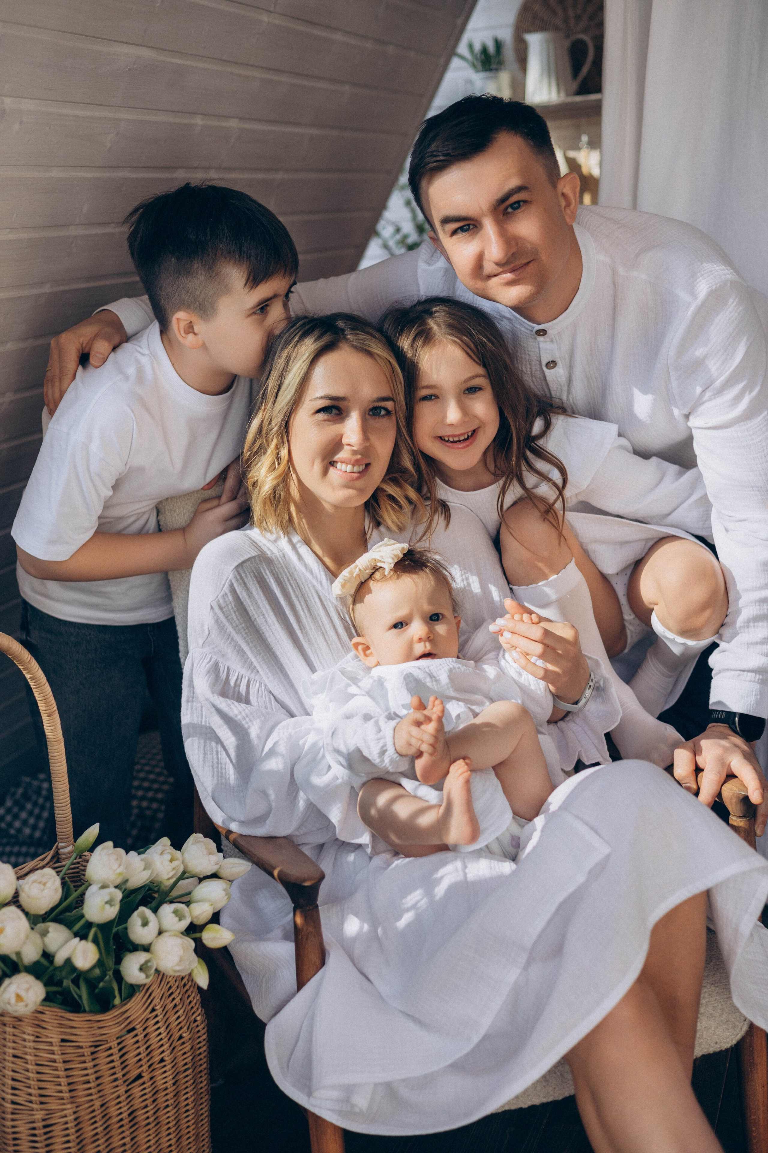 Lifestyle и семейный фотограф Юлия Кустова