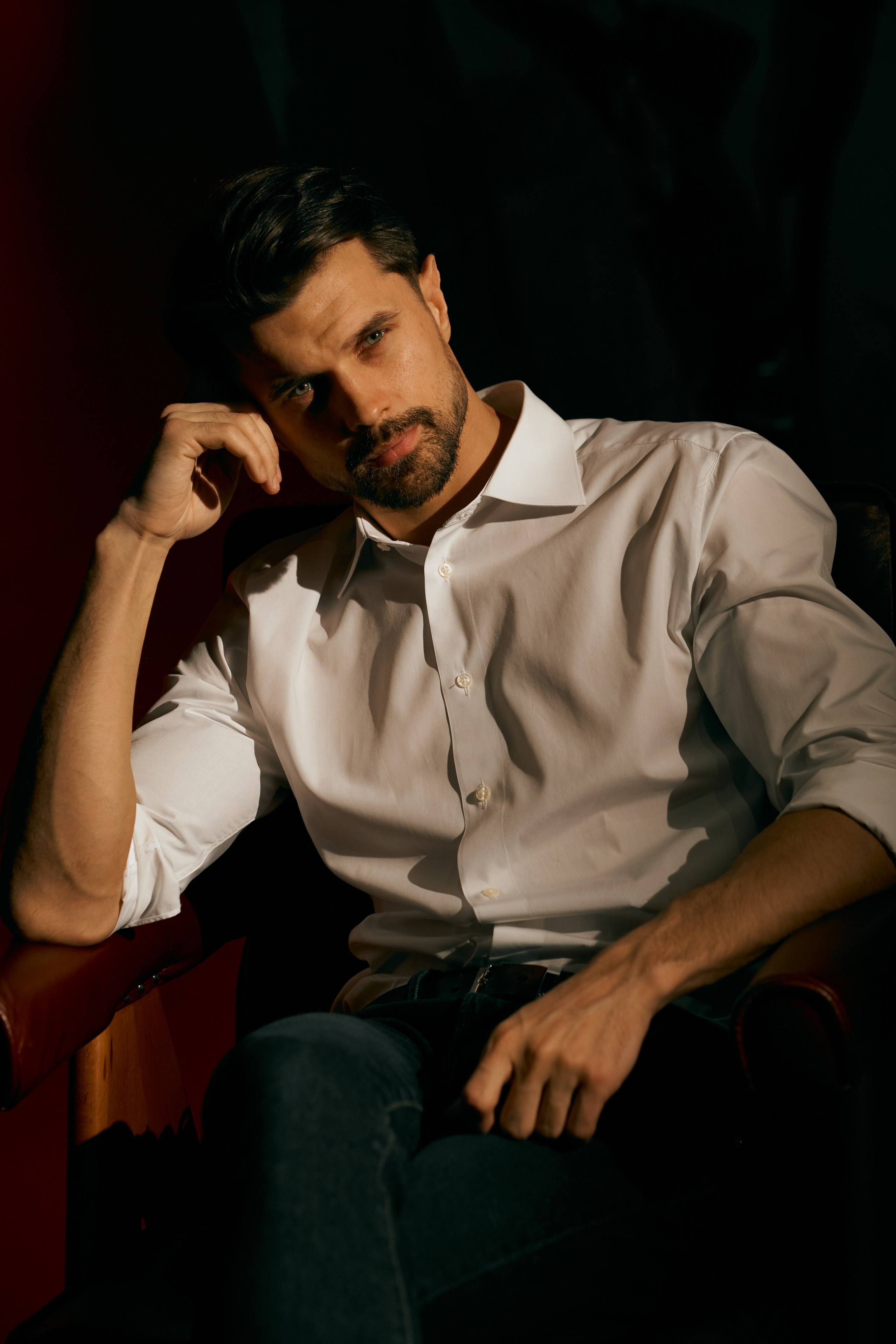 Алексей Кот — Портретный фотограф