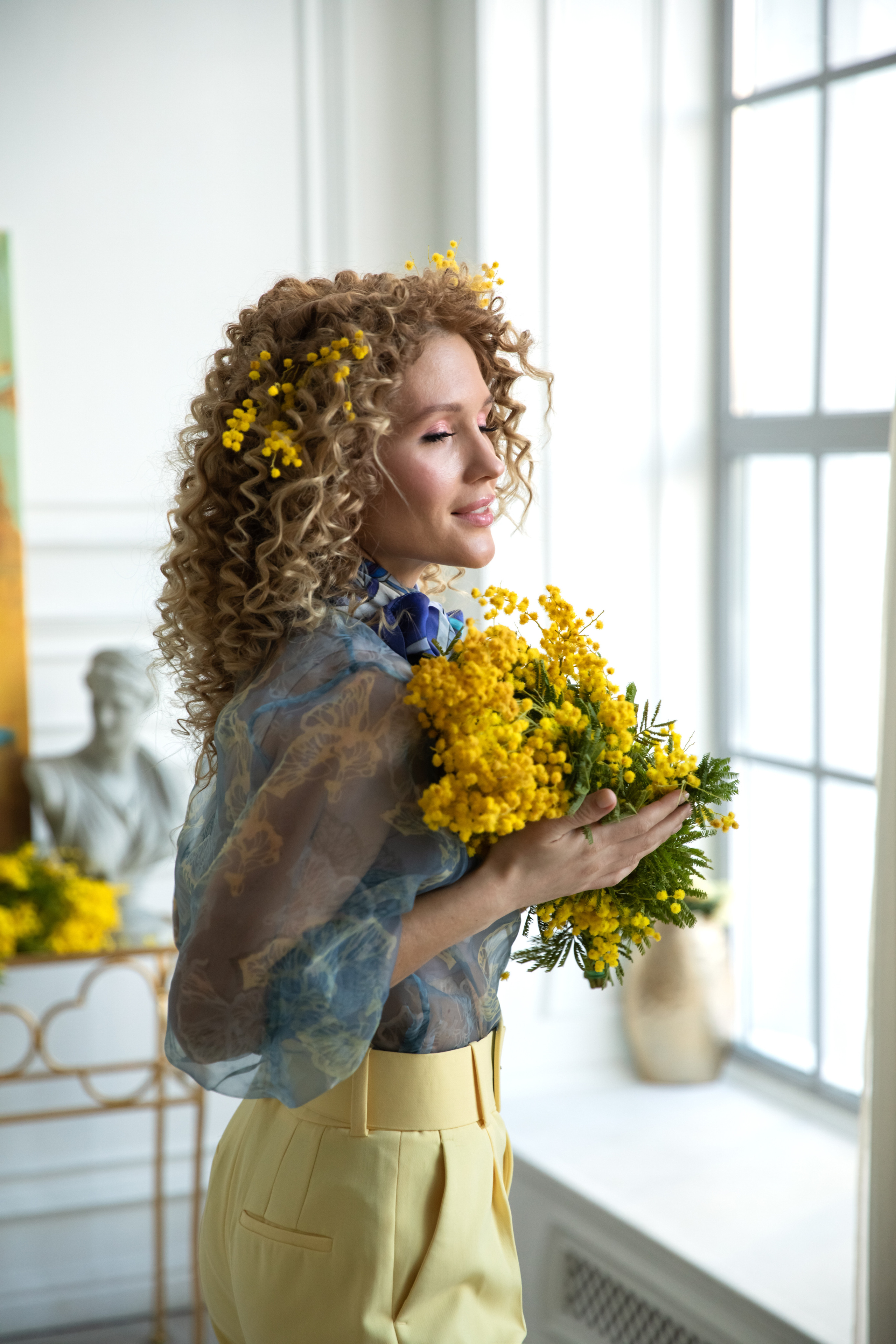 Женский портрет. Семейный и детский фотограф в Москве Татьяна Рос
