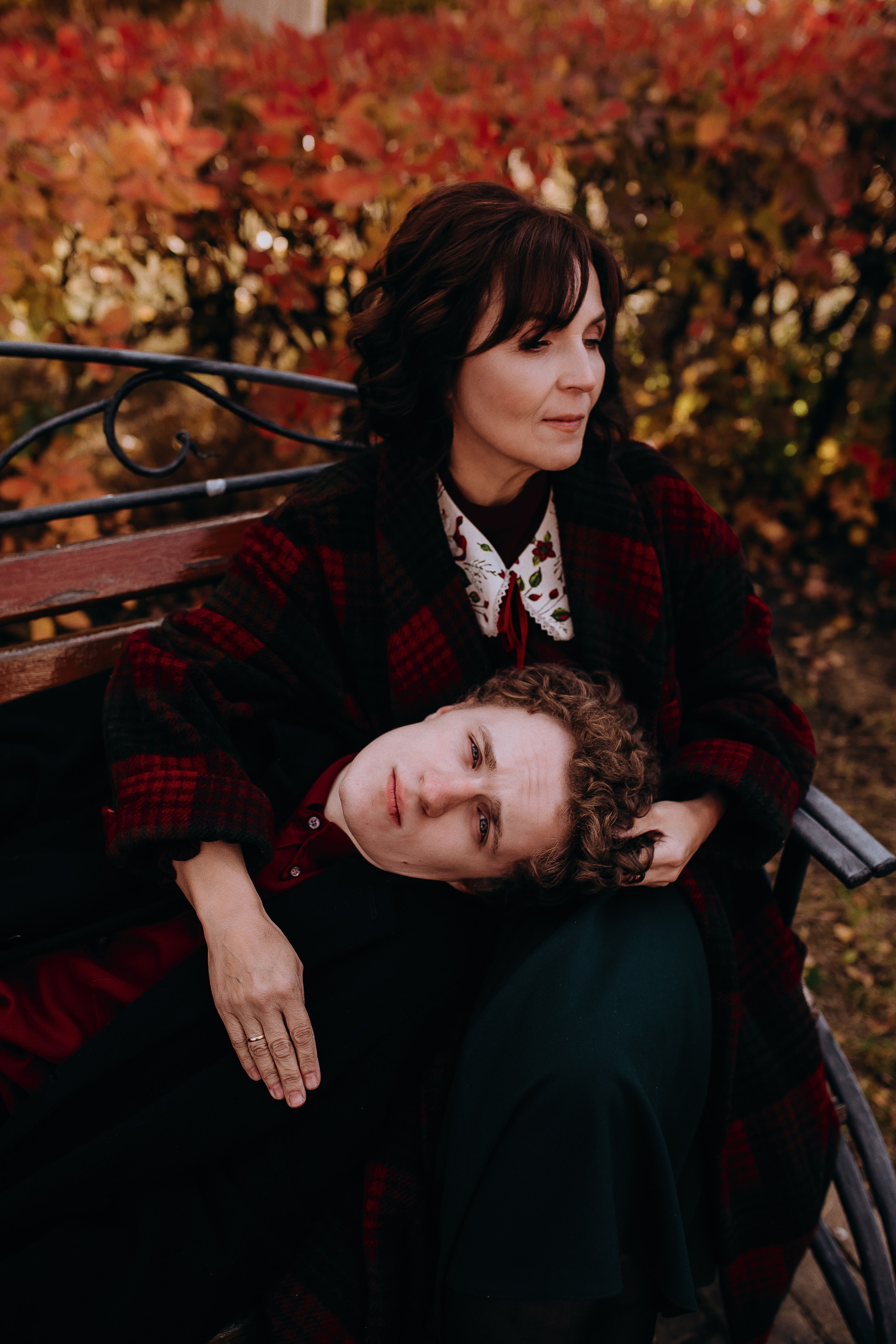 Наталья и Анастасия Дробышевы. Портретный и свадебный фотограф в Воронеже Елена Михайлова