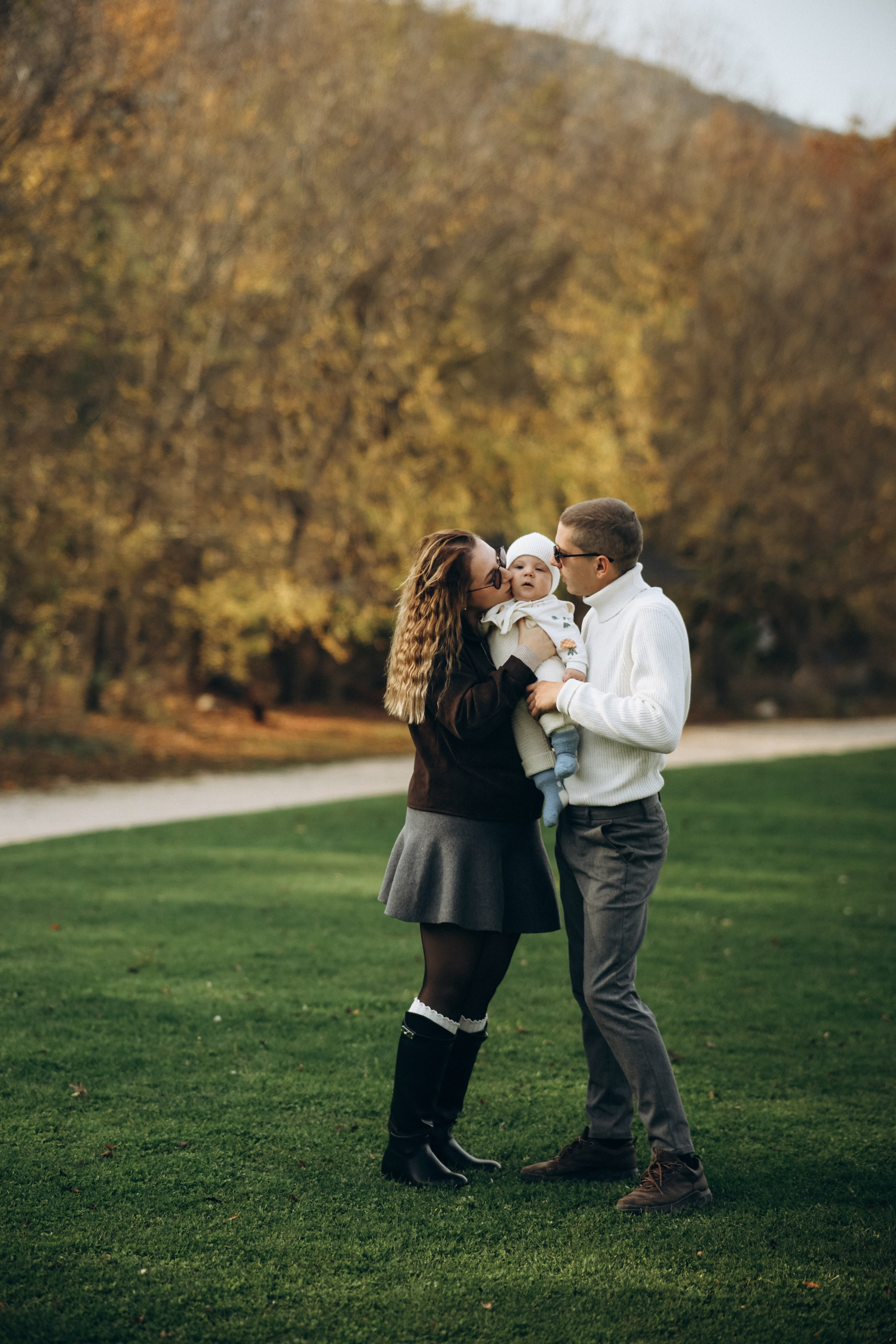 Семейные истории. Свадебный фотограф в Ялте Булгакова Анна