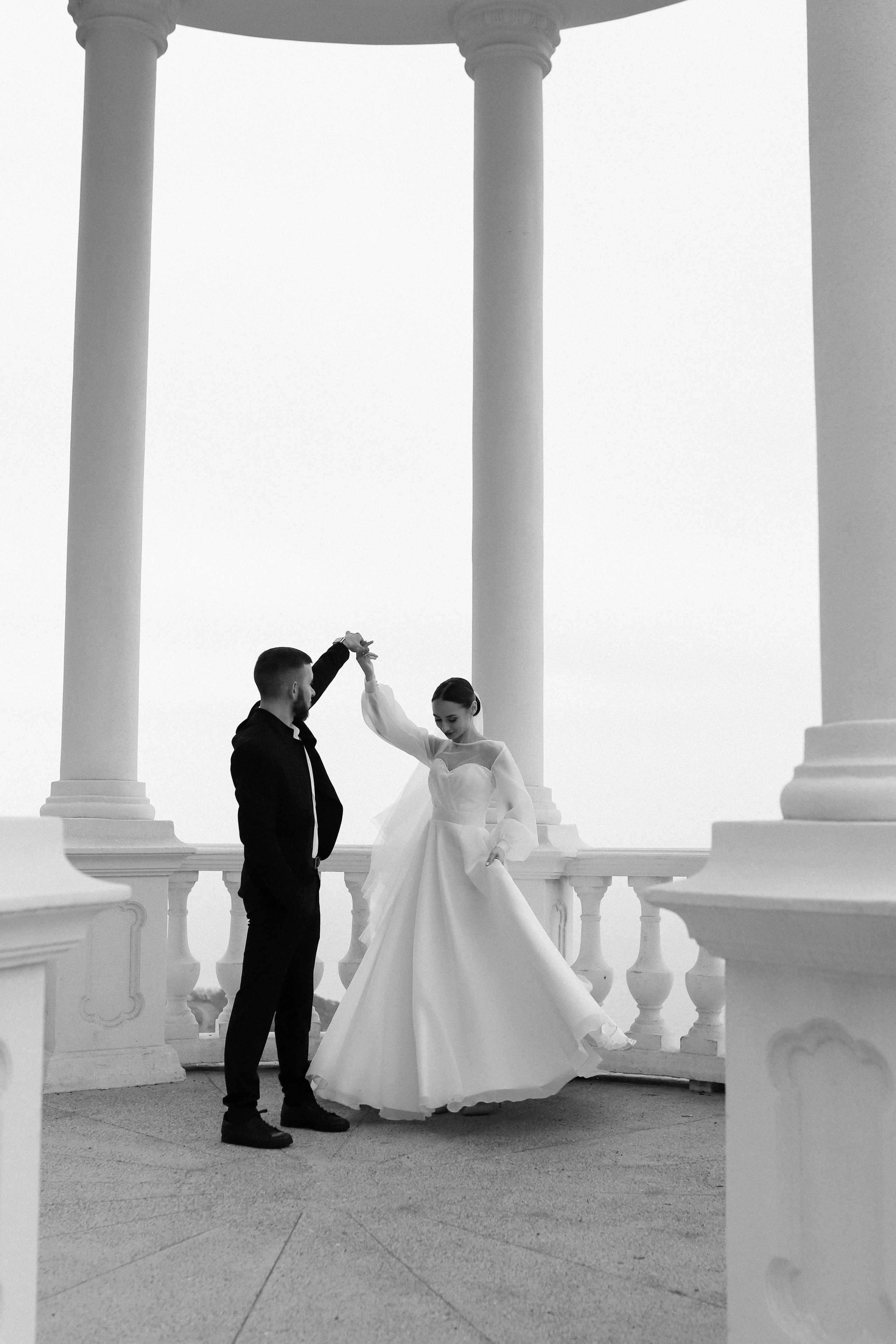 Свадьбы. Свадебный фотограф в Ялте Булгакова Анна