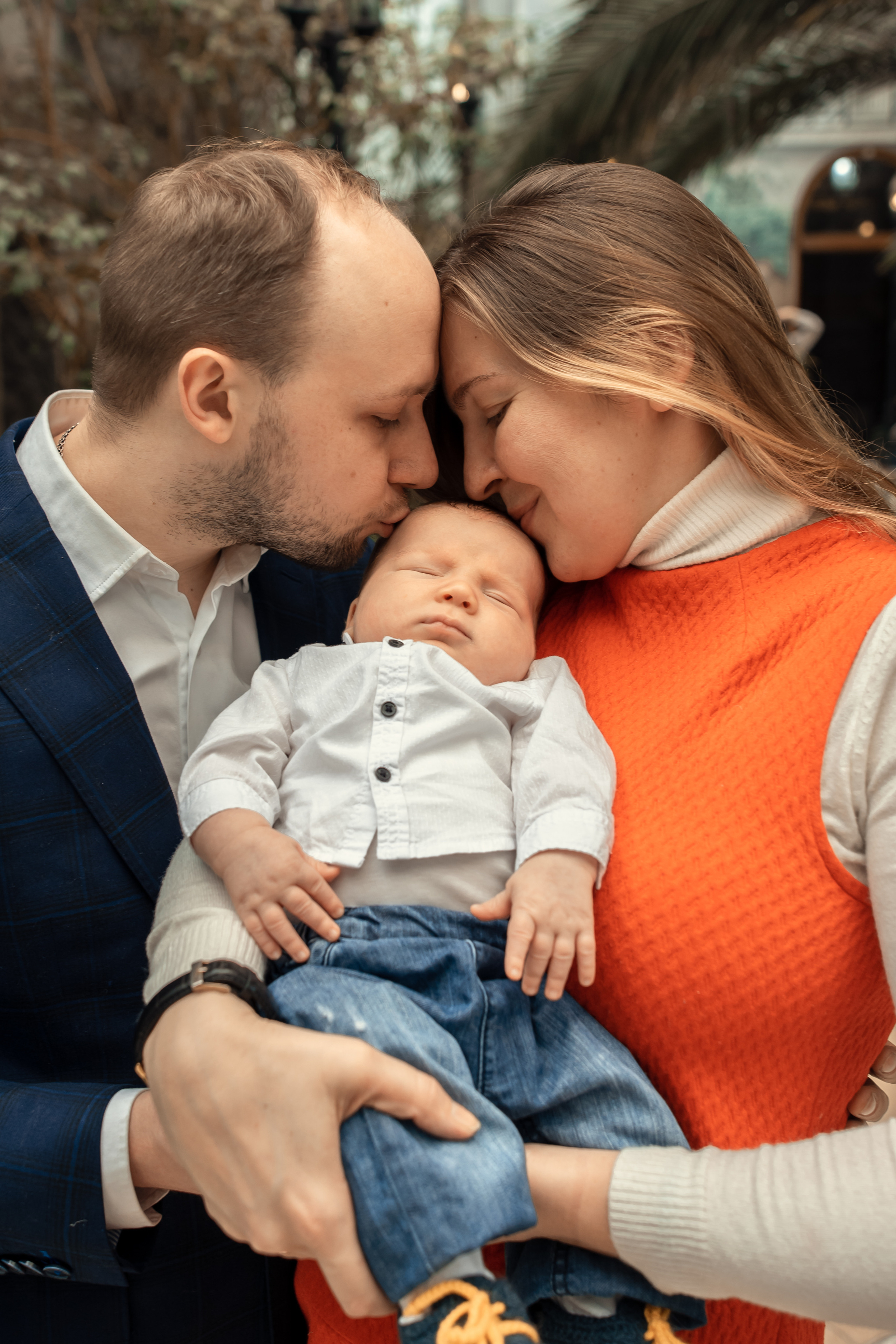 фотосессия во дворце "Малютка"