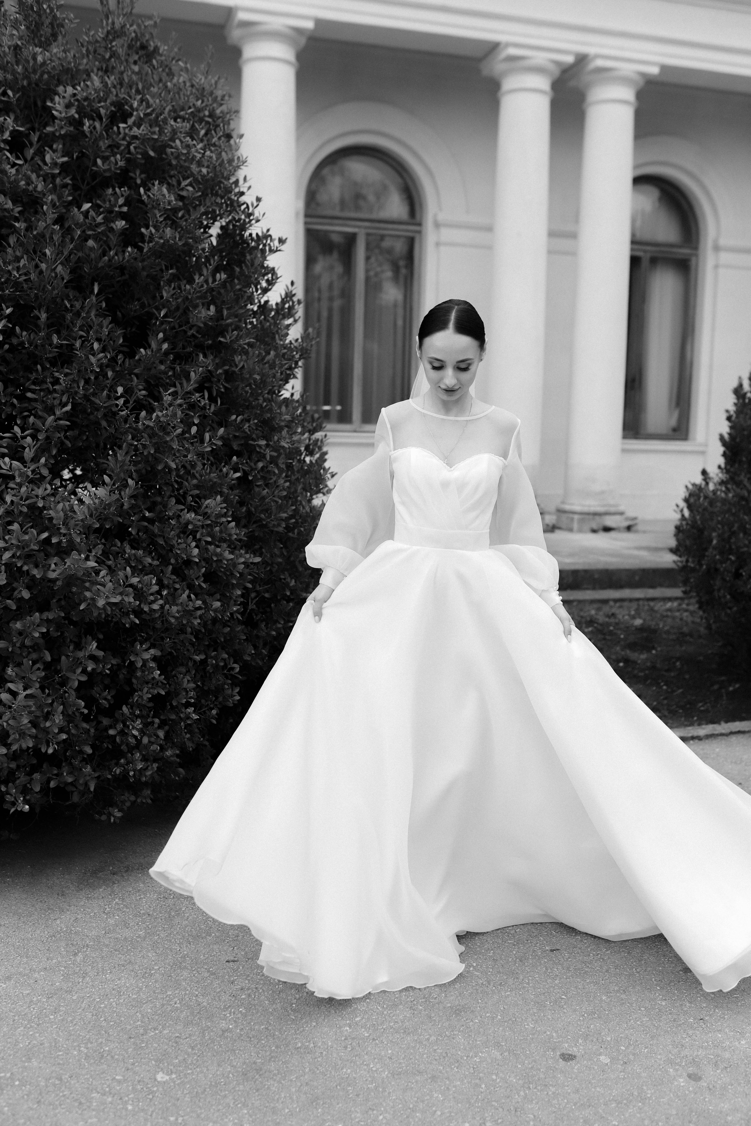 Свадьбы. Свадебный фотограф в Ялте Булгакова Анна