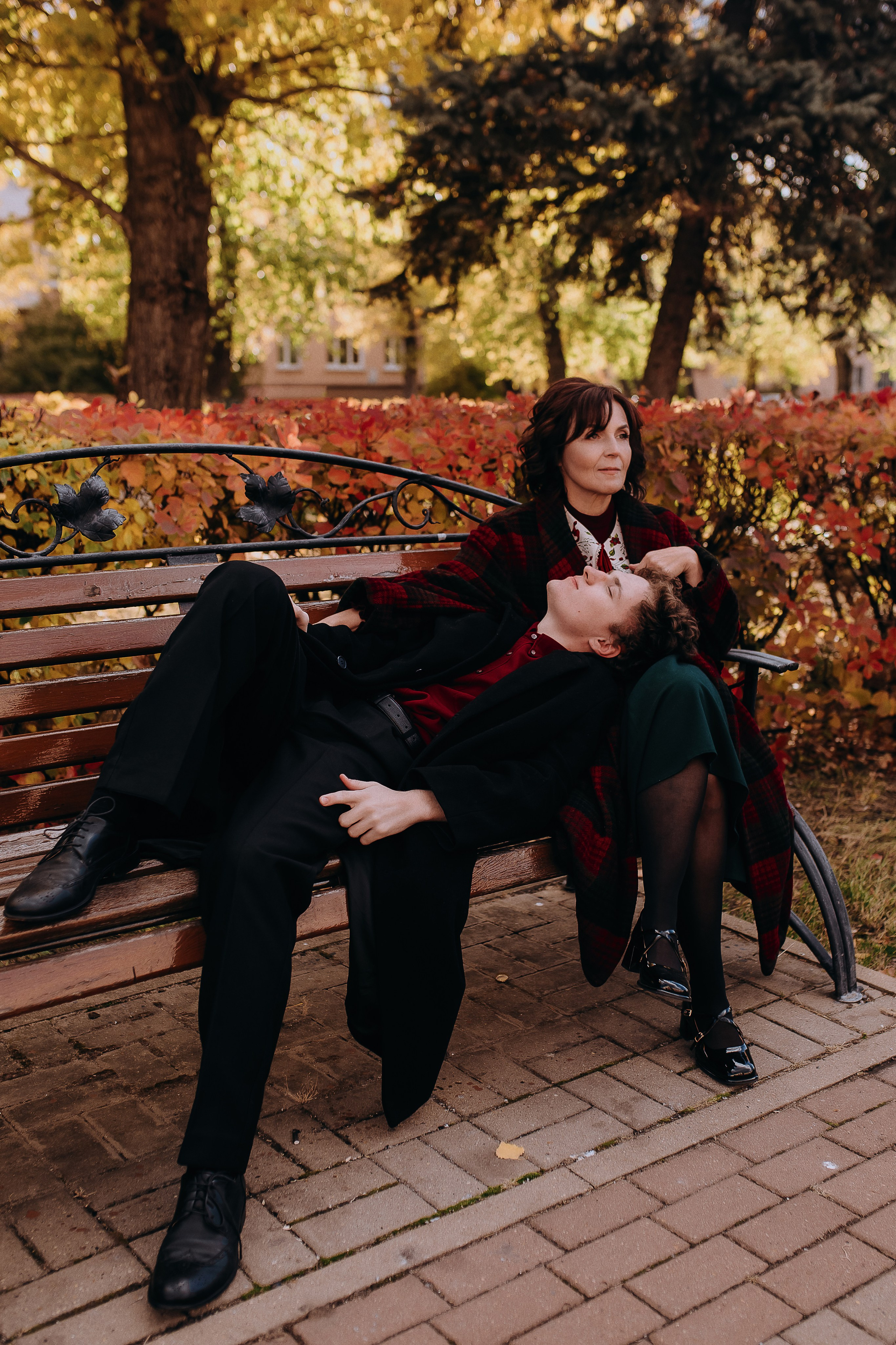 Наталья и Анастасия Дробышевы. Портретный и свадебный фотограф в Воронеже Елена Михайлова