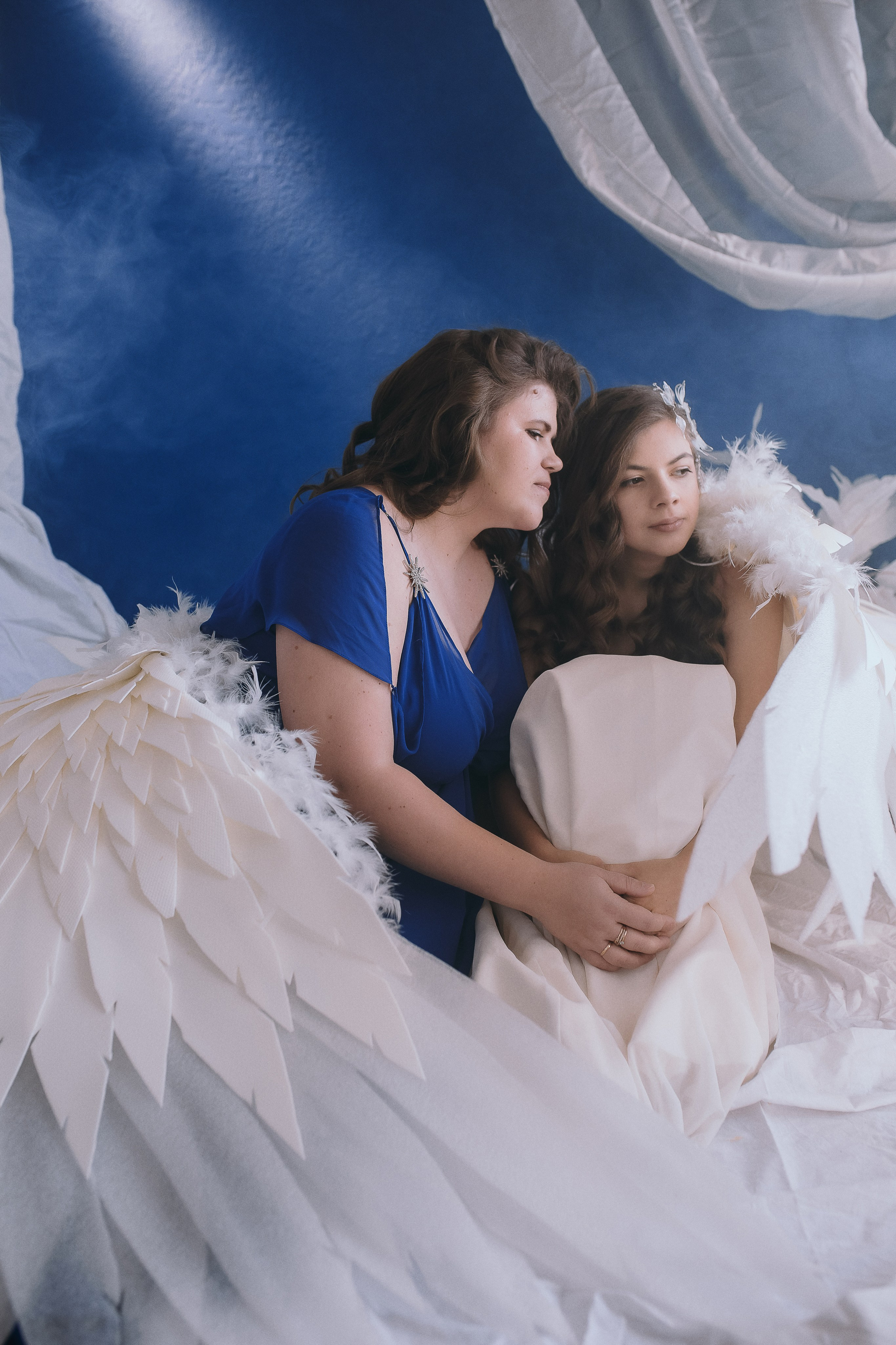 Наталья и Анастасия Дробышевы. Портретный и свадебный фотограф в Воронеже Елена Михайлова