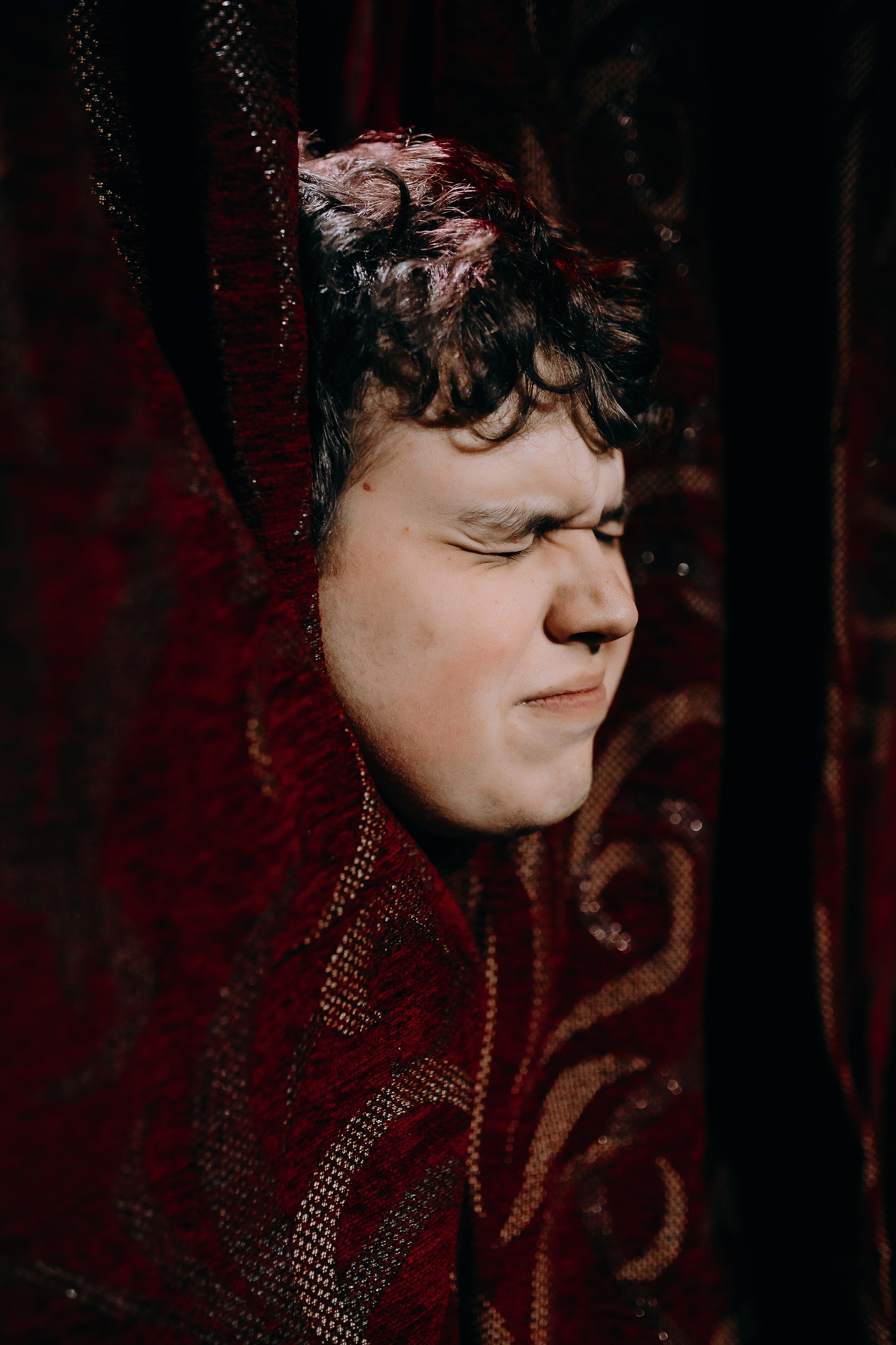 Светлана и Кирилл Ломовские. Портретный и свадебный фотограф в Воронеже Елена Михайлова