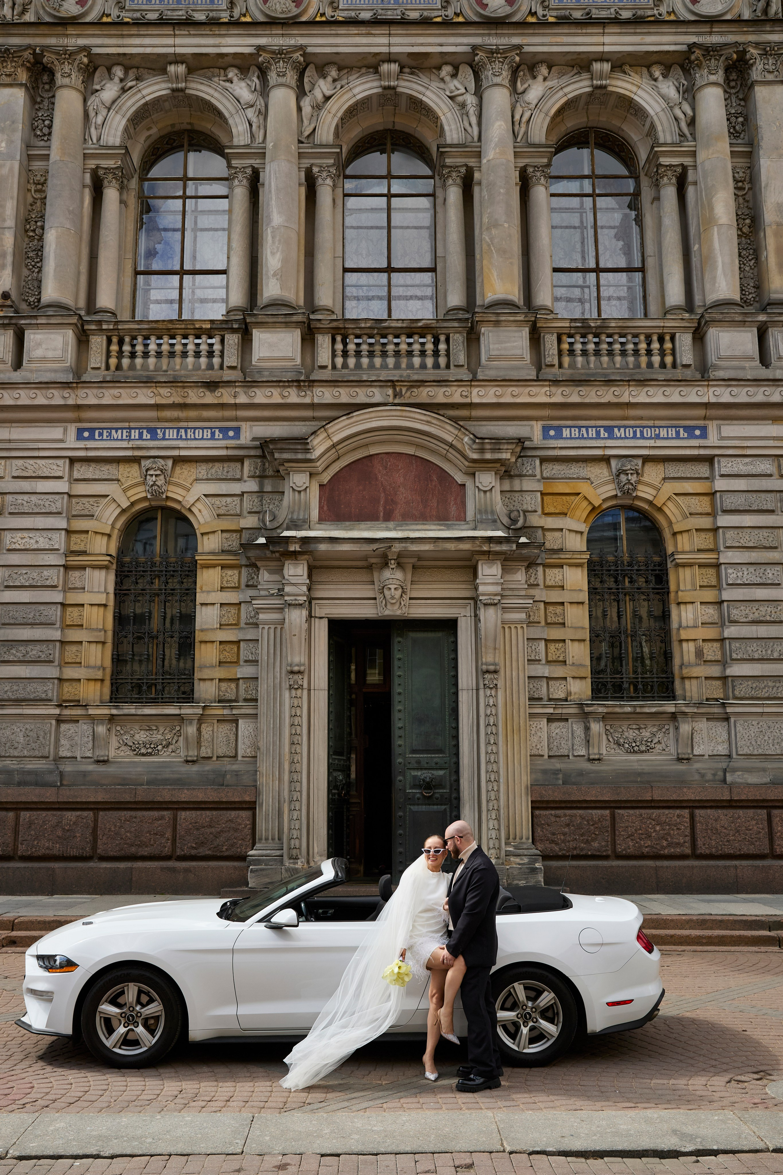 Свадебный фотогра Анастасия Казакова