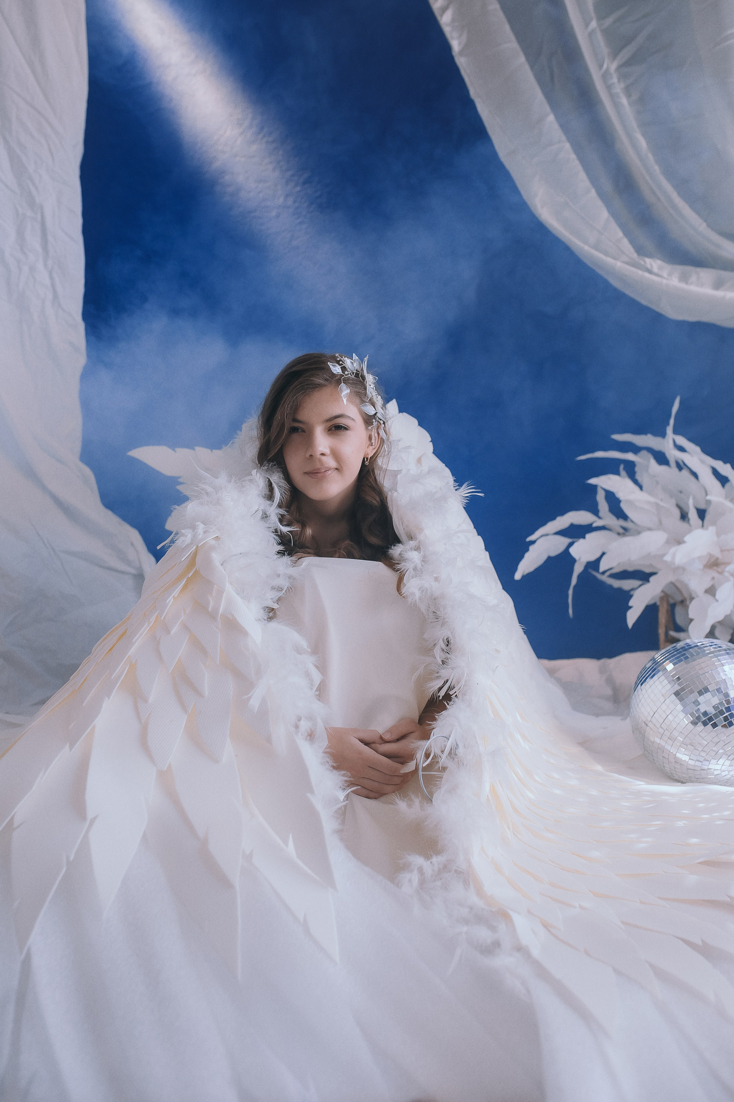 Наталья и Анастасия Дробышевы. Портретный и свадебный фотограф в Воронеже Елена Михайлова