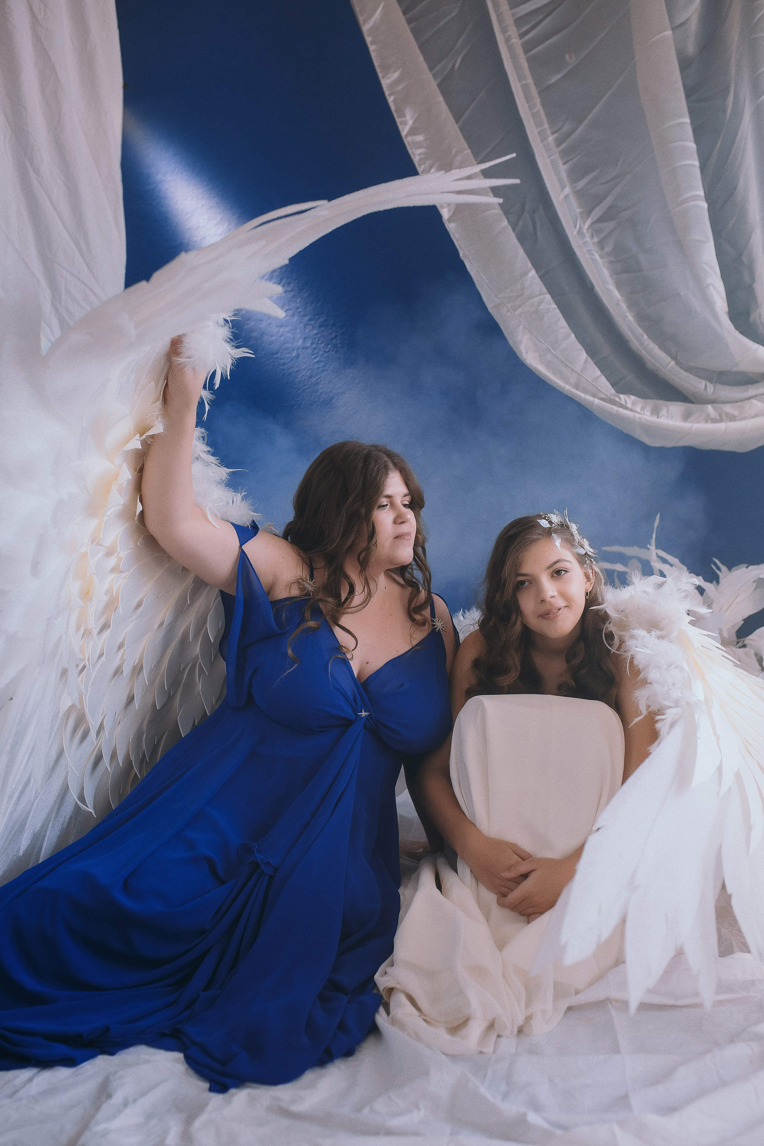 Наталья и Анастасия Дробышевы. Портретный и свадебный фотограф в Воронеже Елена Михайлова