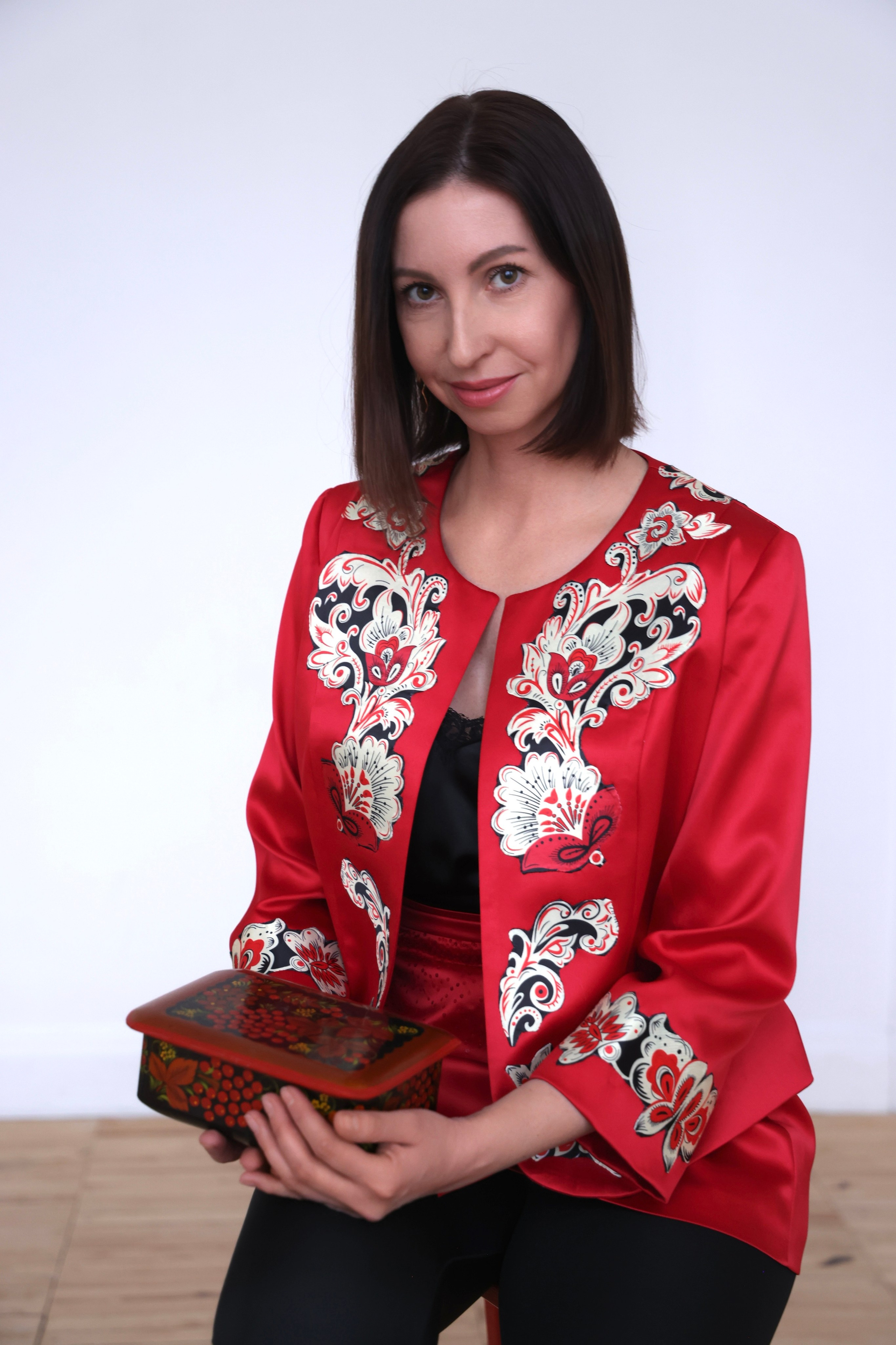 Бренд одежды IriS