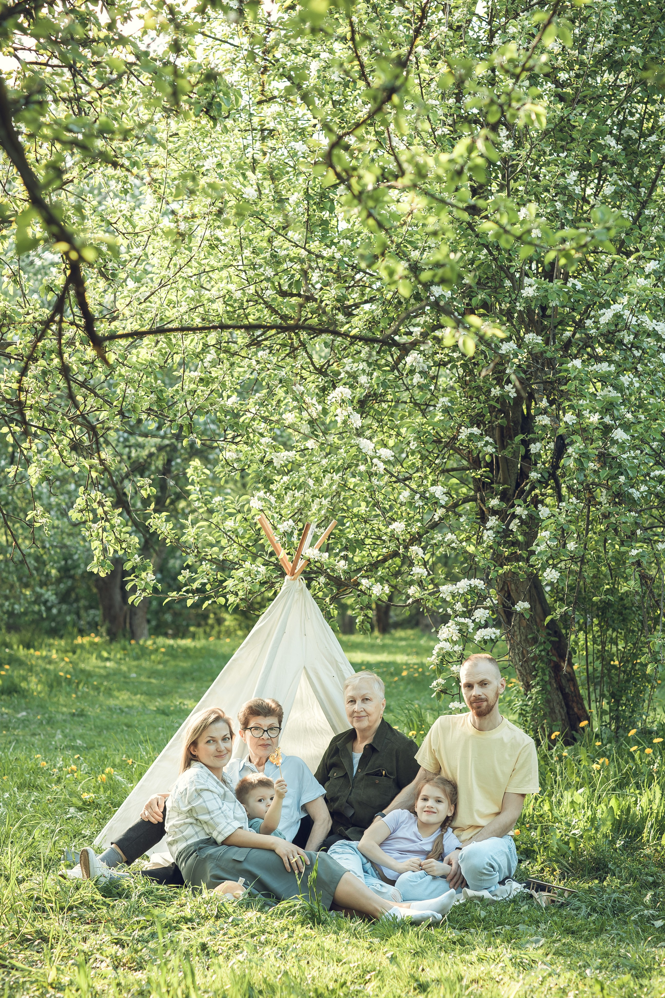 Семейный фотограф в Москве и Московской области Булычева Екатерина
