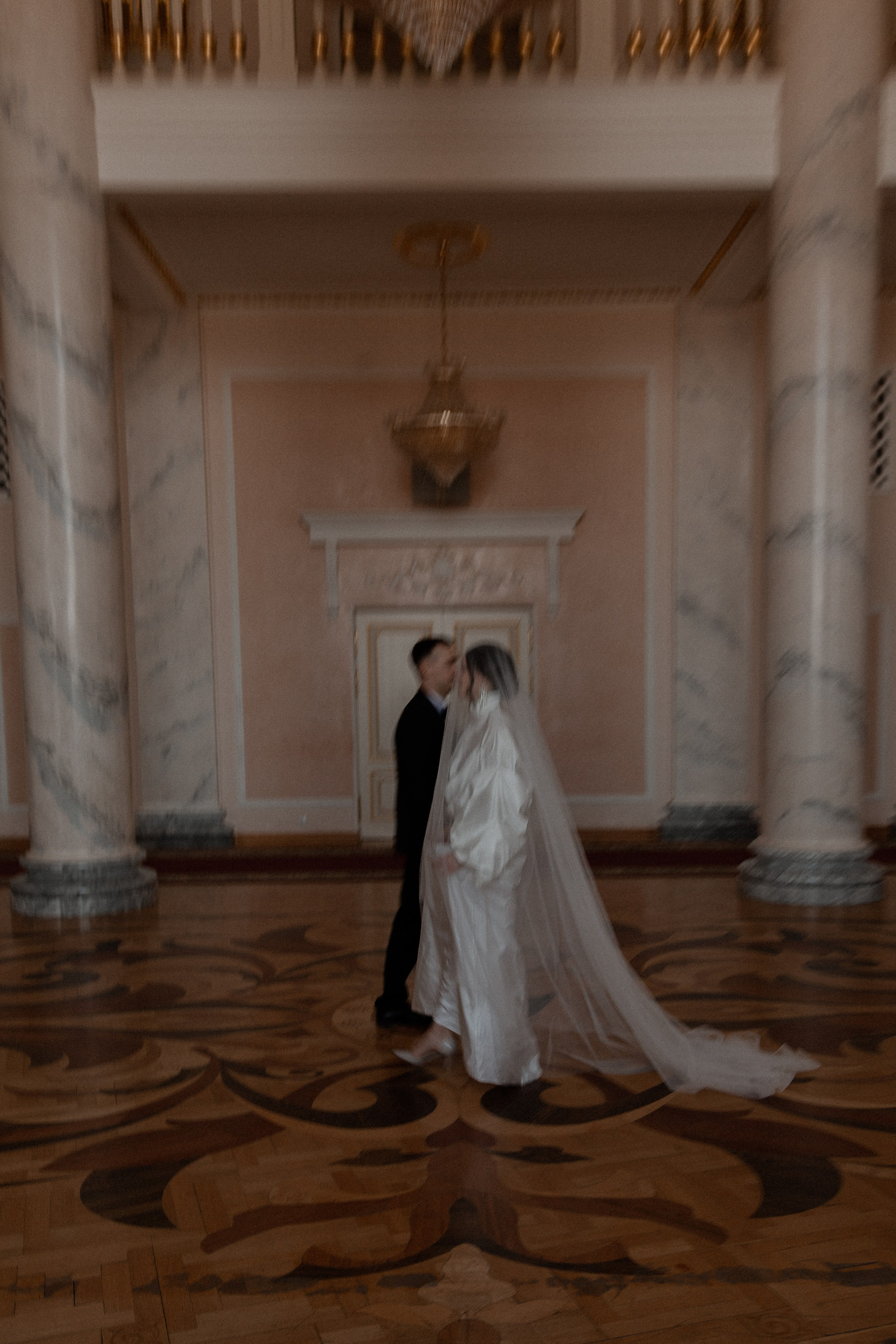 Свадебные съемки. Орнштейн Полина I Фотограф Самара