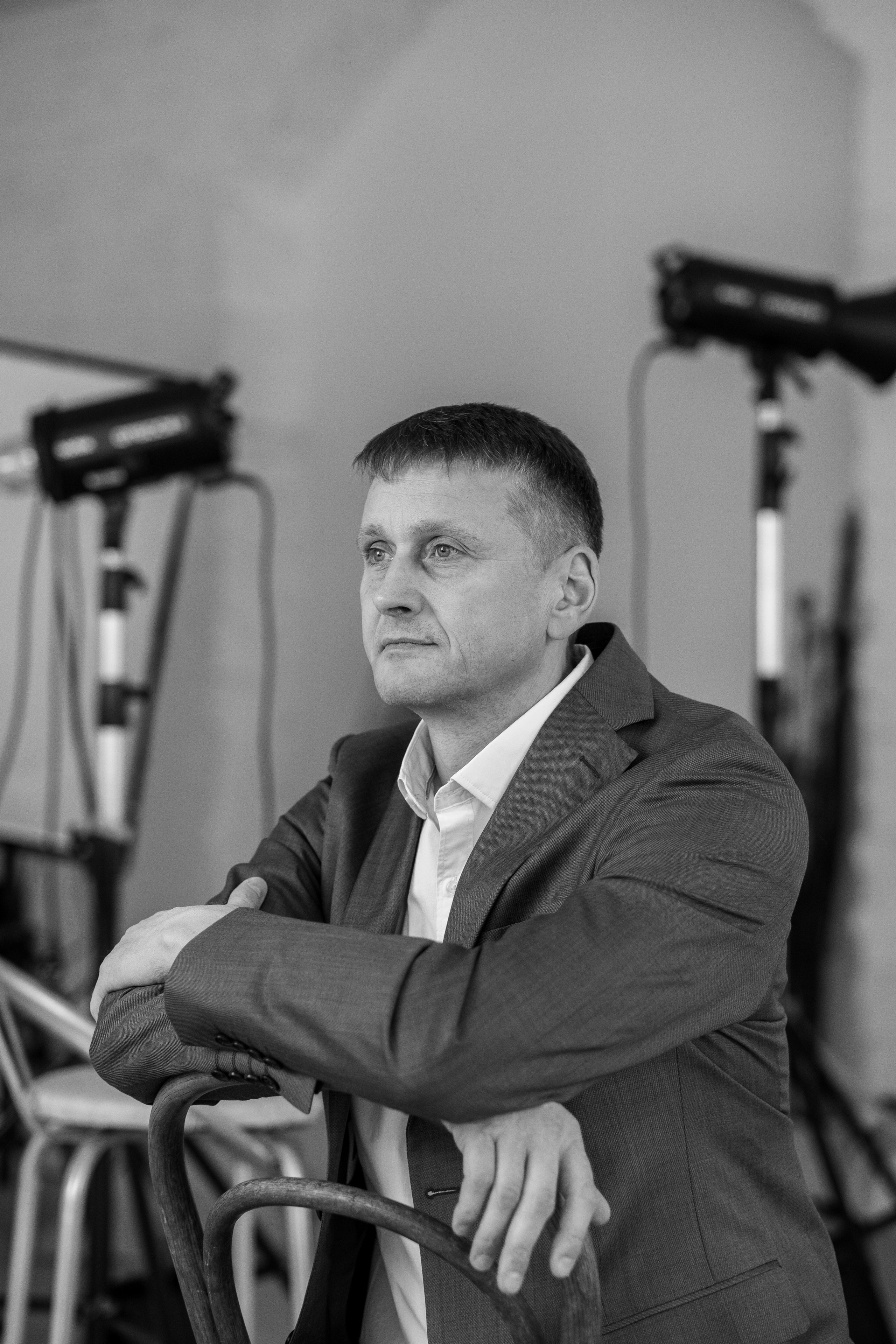 Деловой портрет эксперта в Кирове — кейс Сергея Ловкова | Андрей Мясников