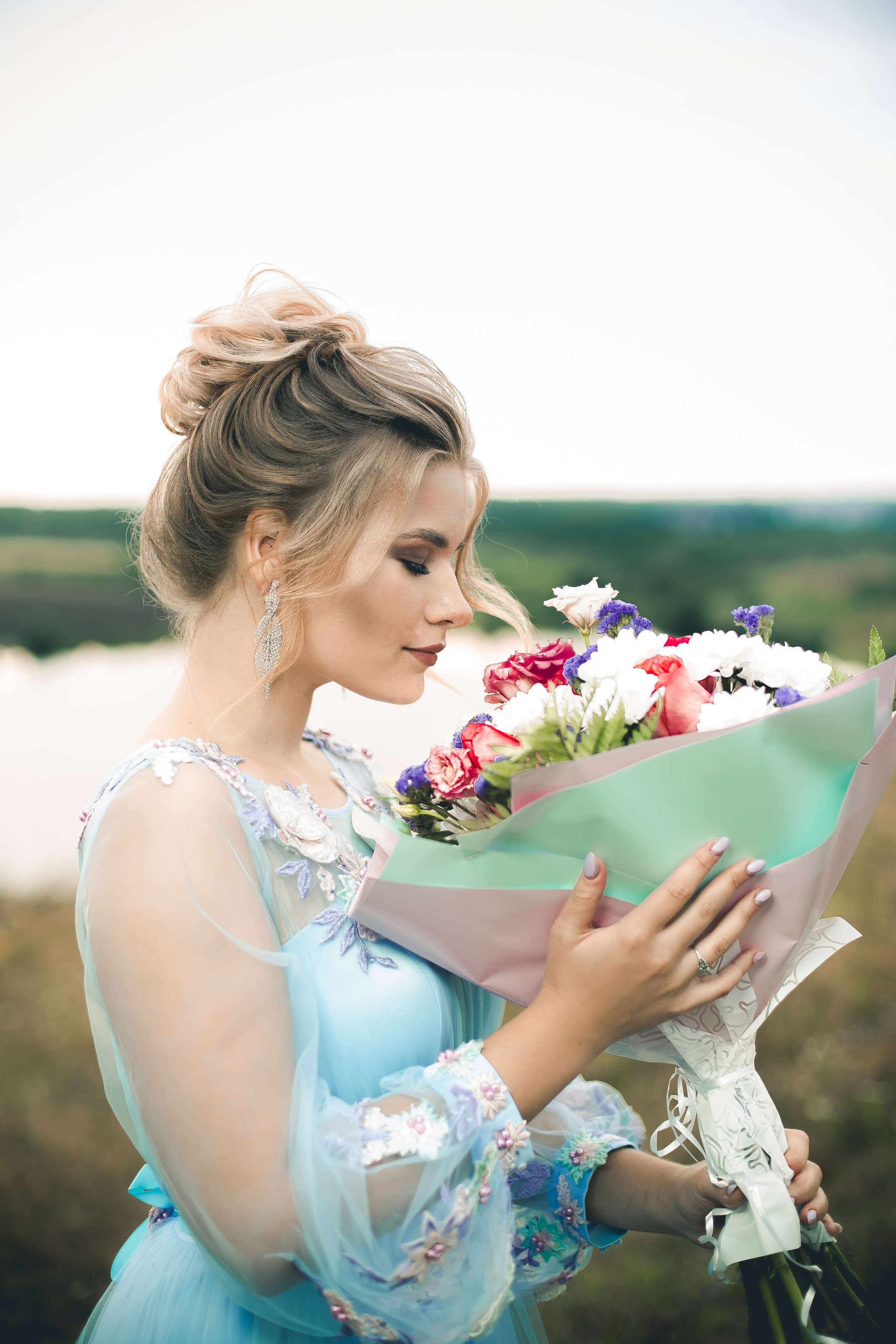 Галерея Портрет. #AugustBlick