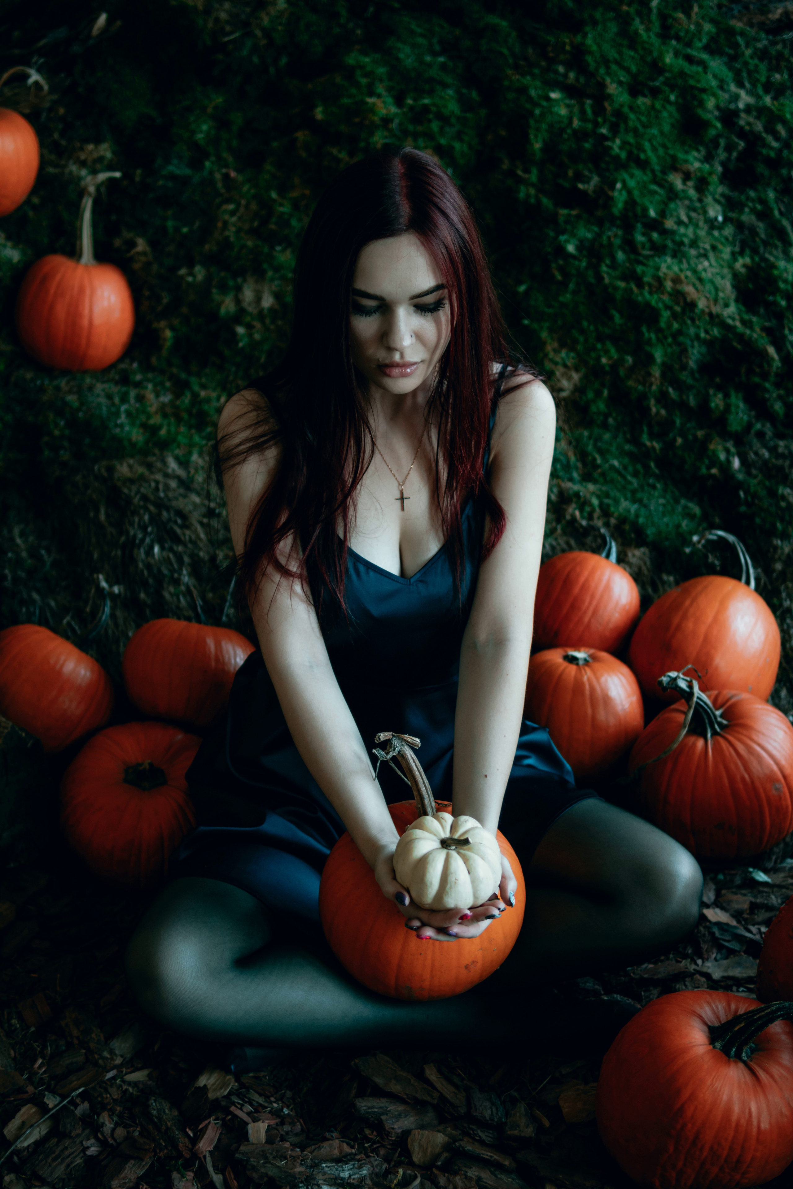 Фотосессия к Хэллоуину. Фотограф в Ростове-на-Дону Игорь Апасеев