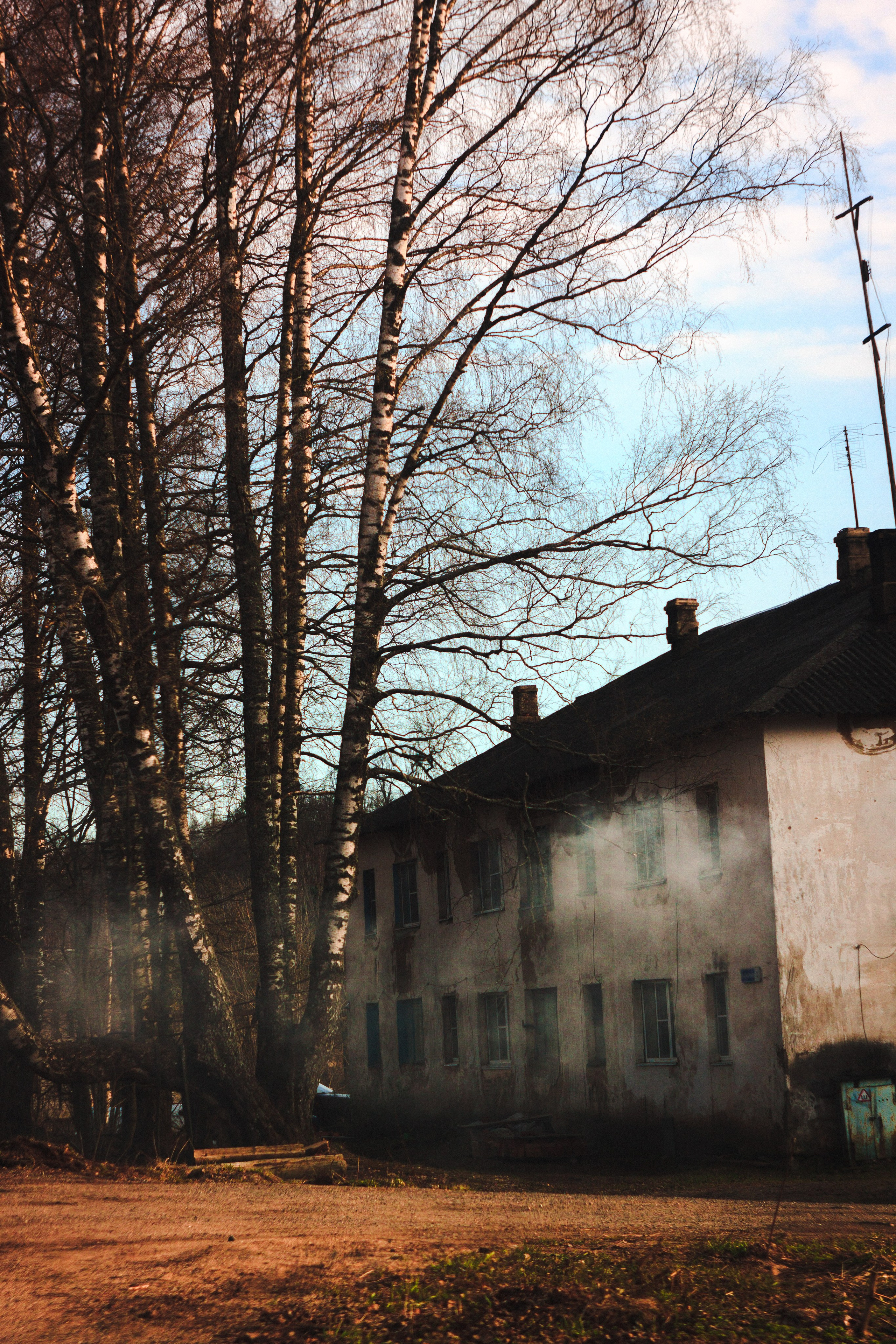 Den Mirov — Photographer, Musician