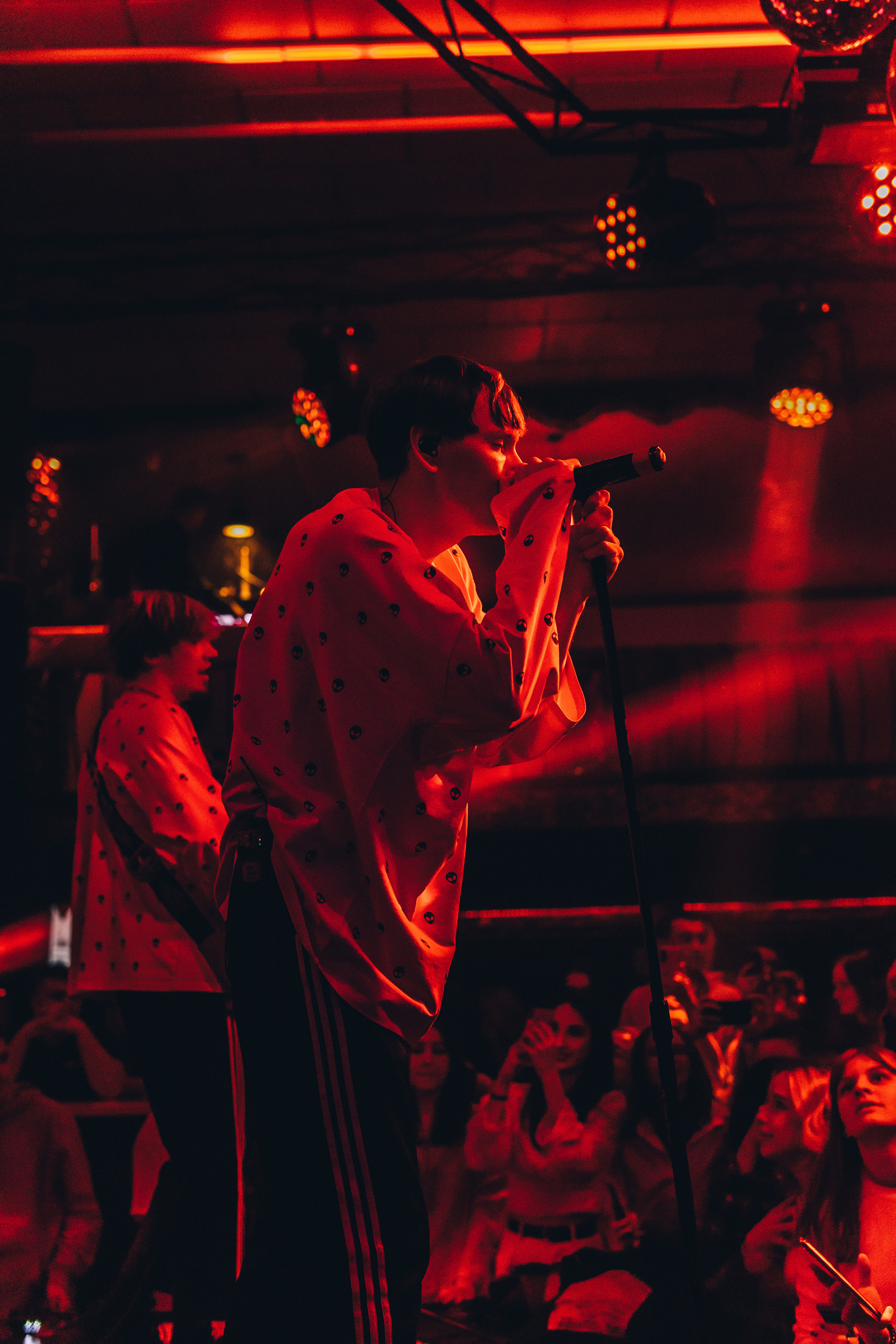 Репортажная съемка концерта группы КОСМОНАВТОВ НЕТ в г. Ростов-на-Дону. Фотограф в Ростове-на-Дону Игорь Апасеев