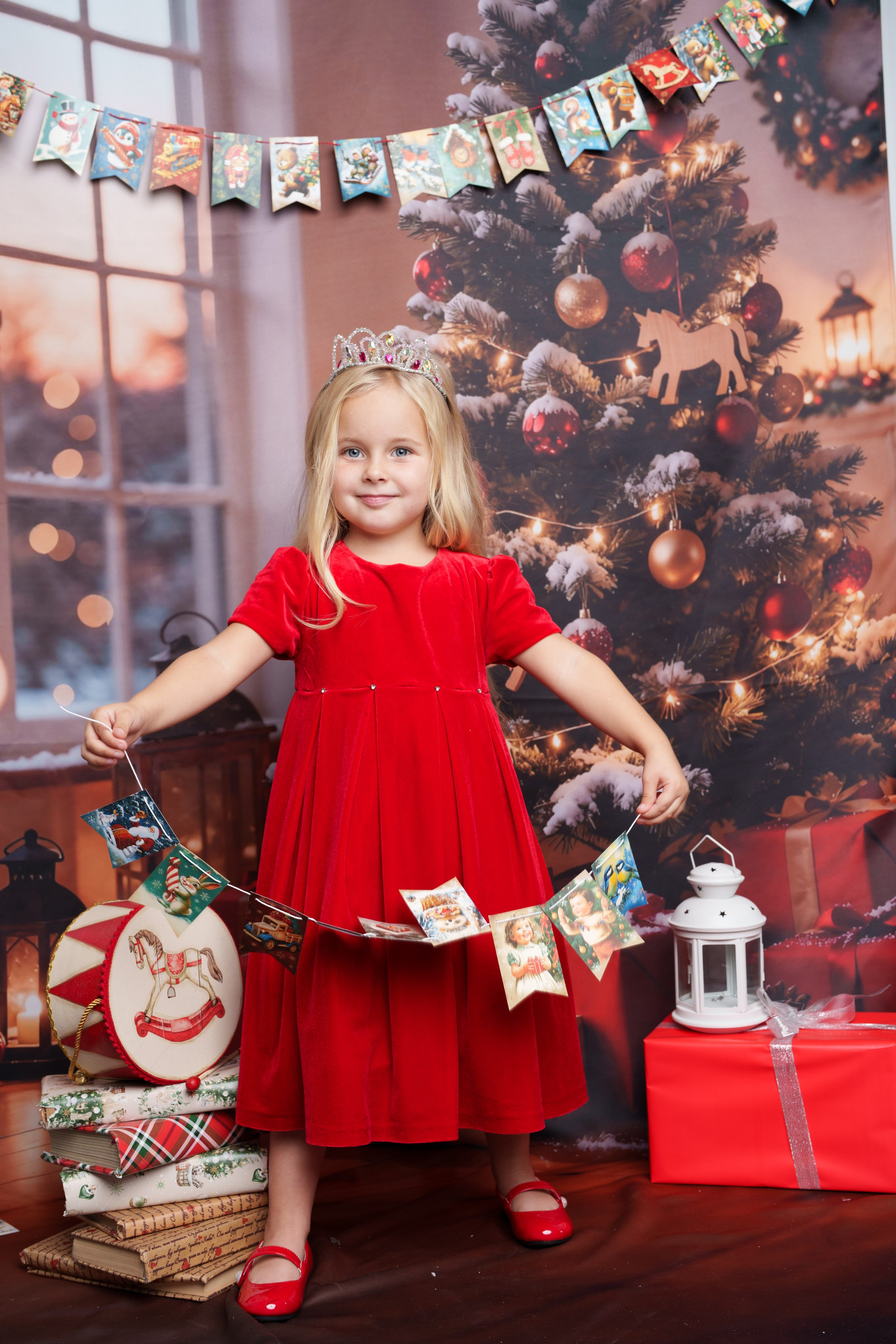 Для самых маленьких. Стильные выпускные альбомы, детские фотосессии, сюжетные оживающие фотографии