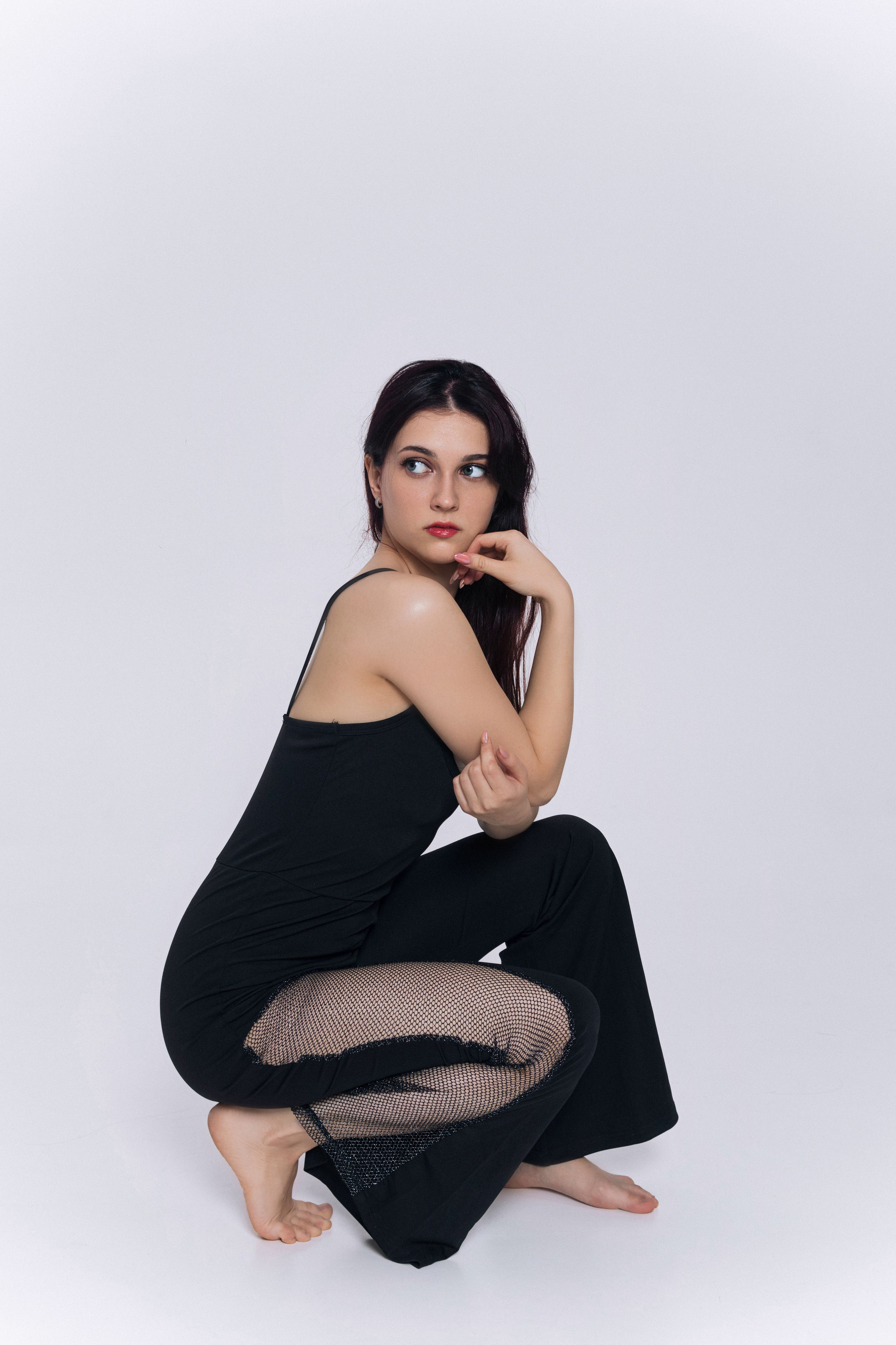 Съемка на белой циклораме. Фотограф в Ростове-на-Дону Игорь Апасеев