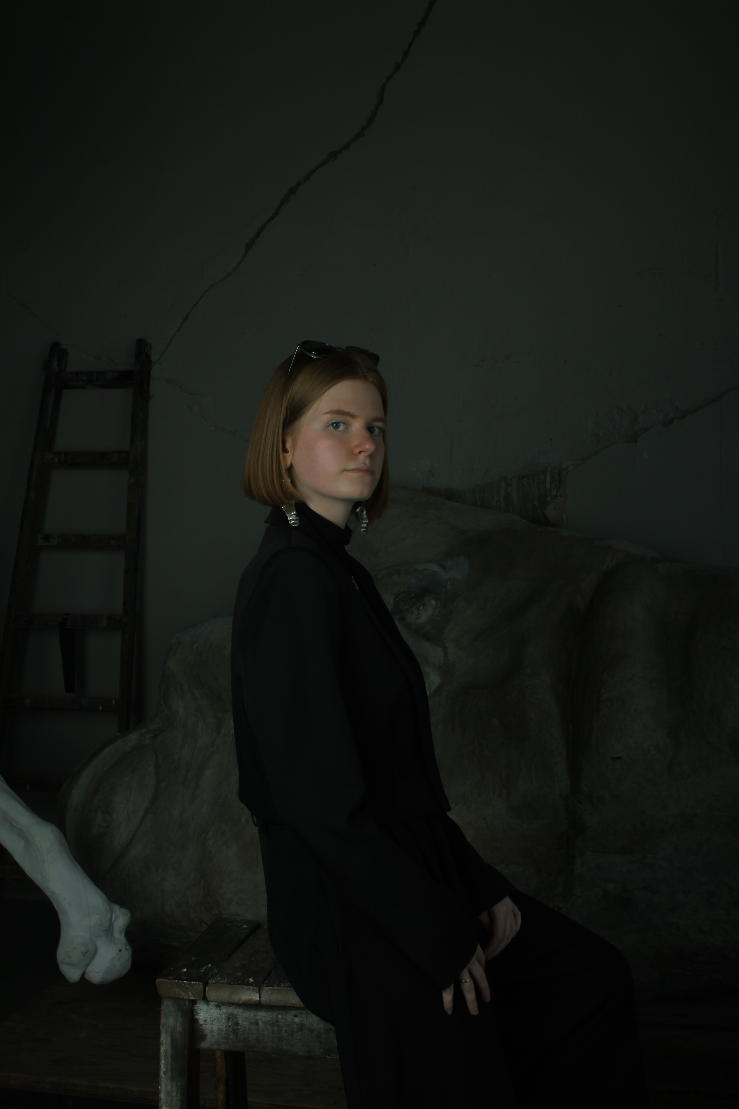 Кинематографичный портрет и лав-стори, работаю в Санкт-Петербурге