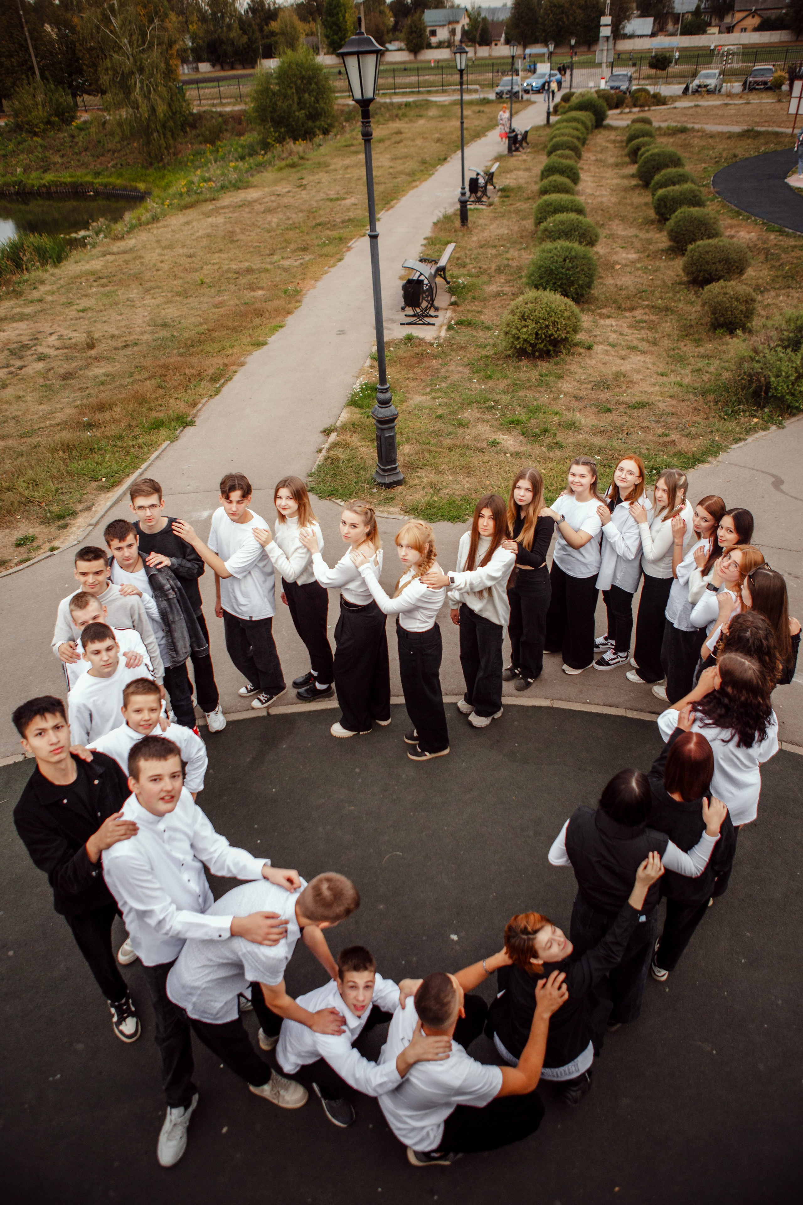 МАКЕТЫ ДЛЯ 9-11 КЛ. Фотограф Анастасия Шорникова