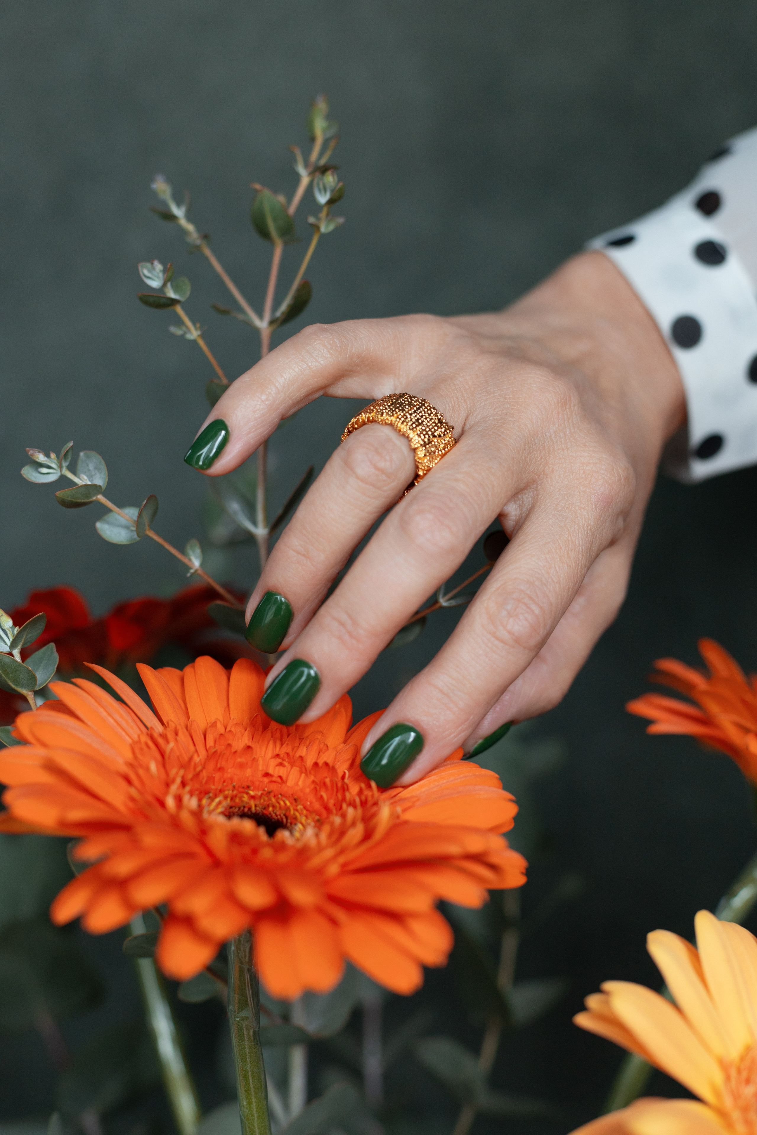 Маникюр. Имидж-студия «Четверг» — Преображение в Москве с любовью!