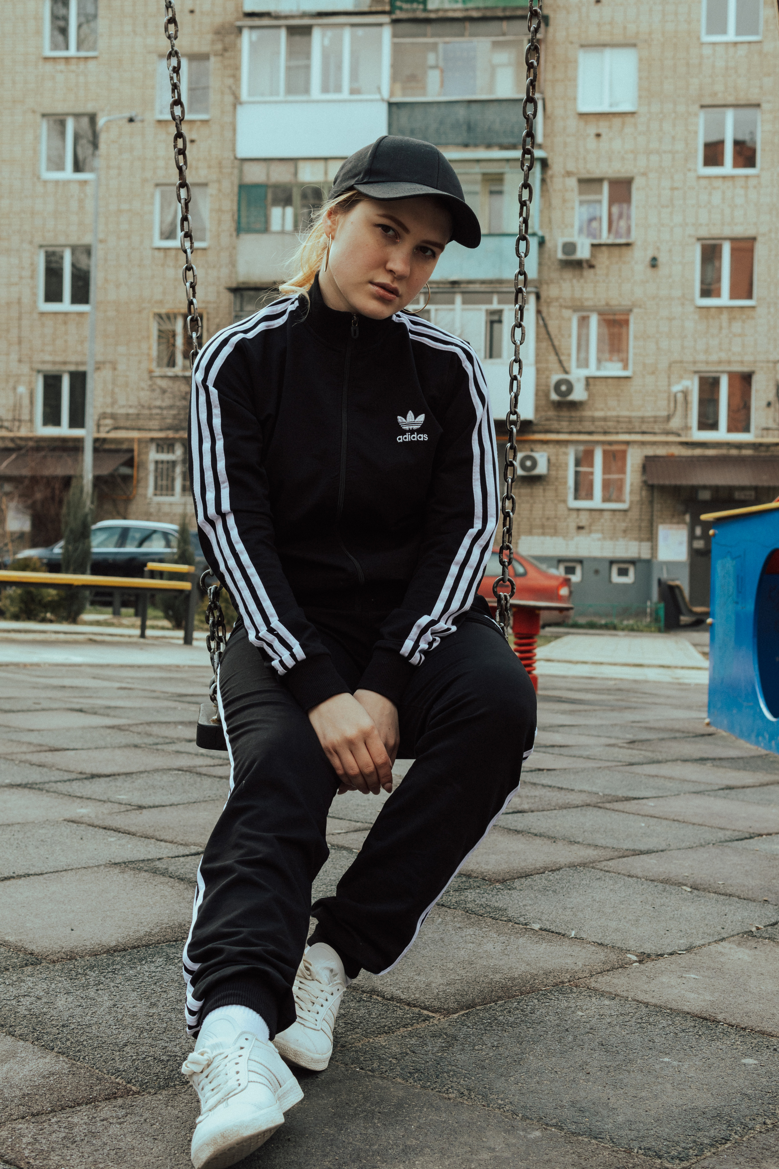 Фотосессия на детской площадке г. Ростов-на-Дону. Фотограф в Ростове-на-Дону Игорь Апасеев