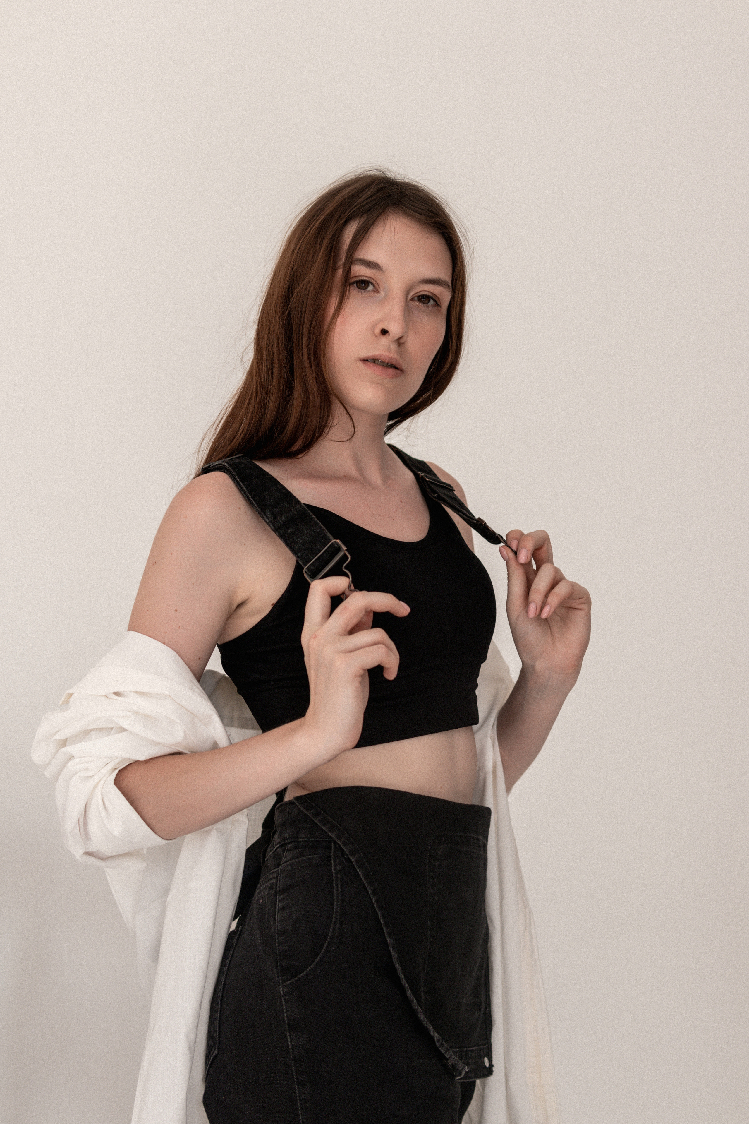 Фотосессия Татьяны в студии. Фотограф в Ростове-на-Дону Игорь Апасеев