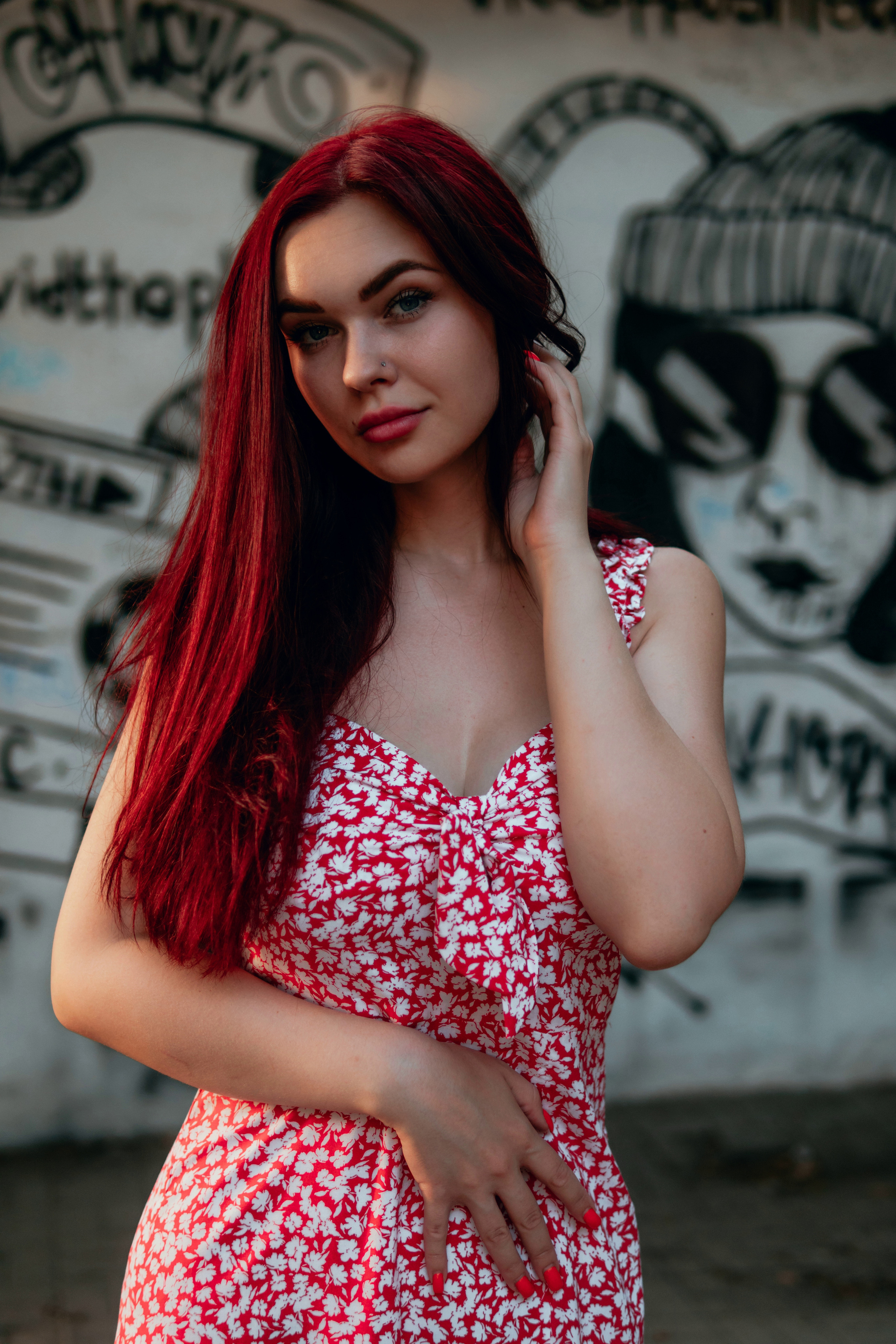 Фотосессия в парке. Фотограф в Ростове-на-Дону Игорь Апасеев