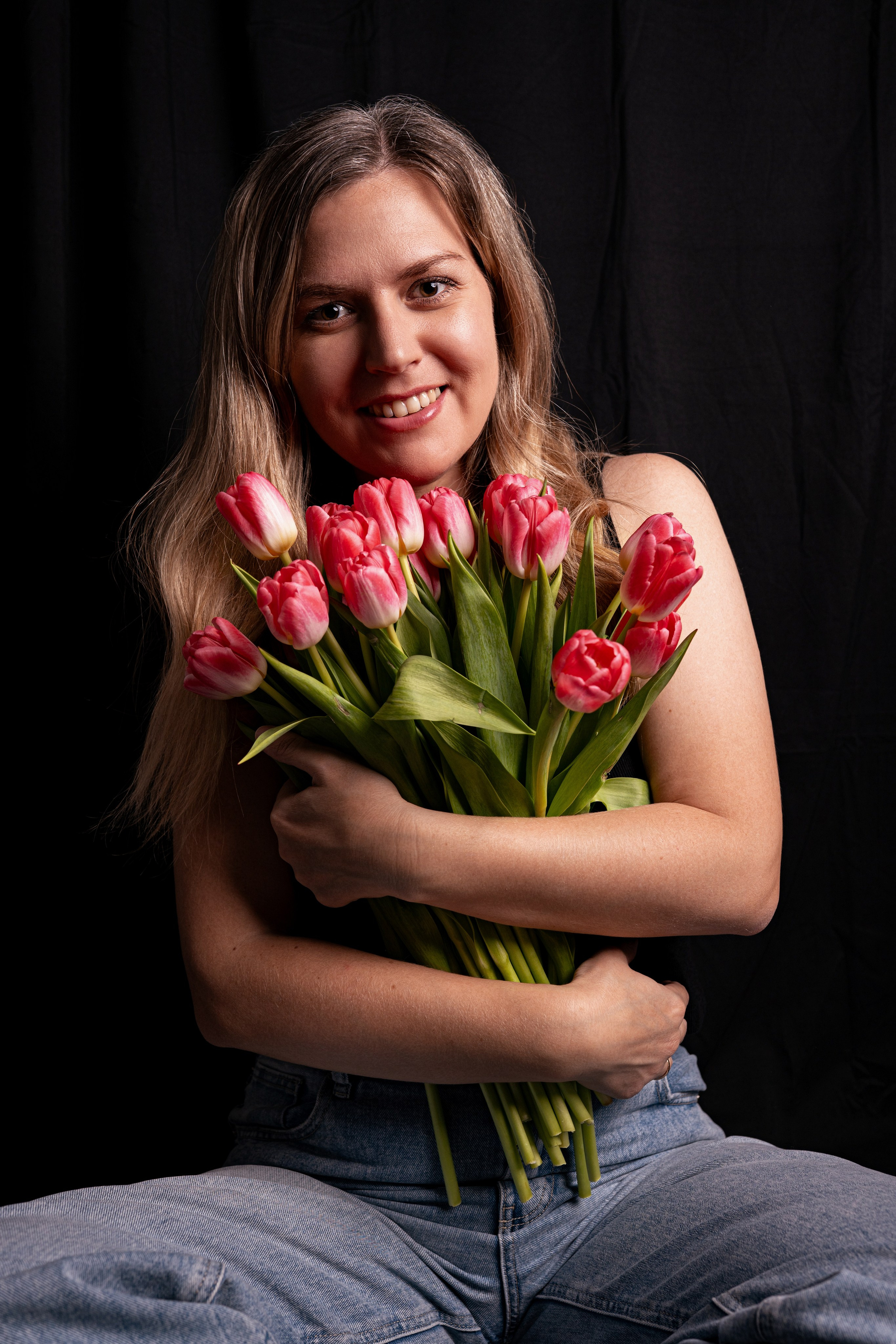 Portrait Photographer in Israel Julia Chernik