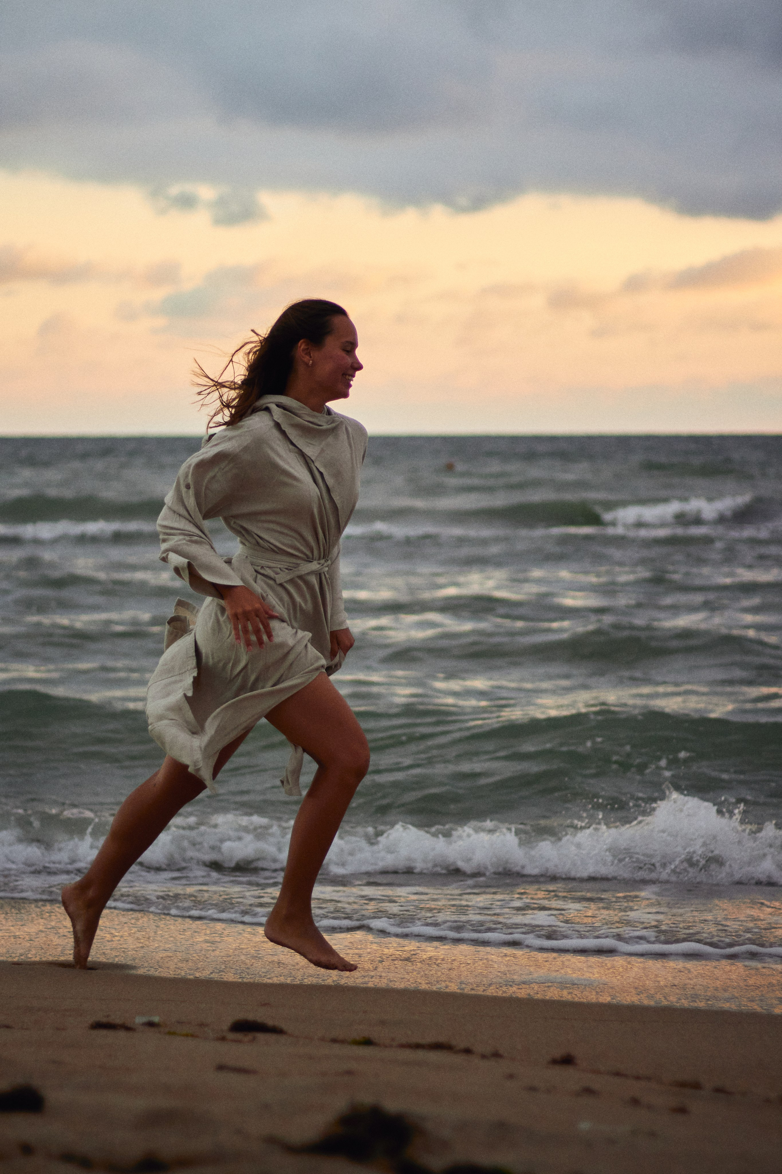 Уникальный пейзаж побережья Крыма, профессиональная фотография природы