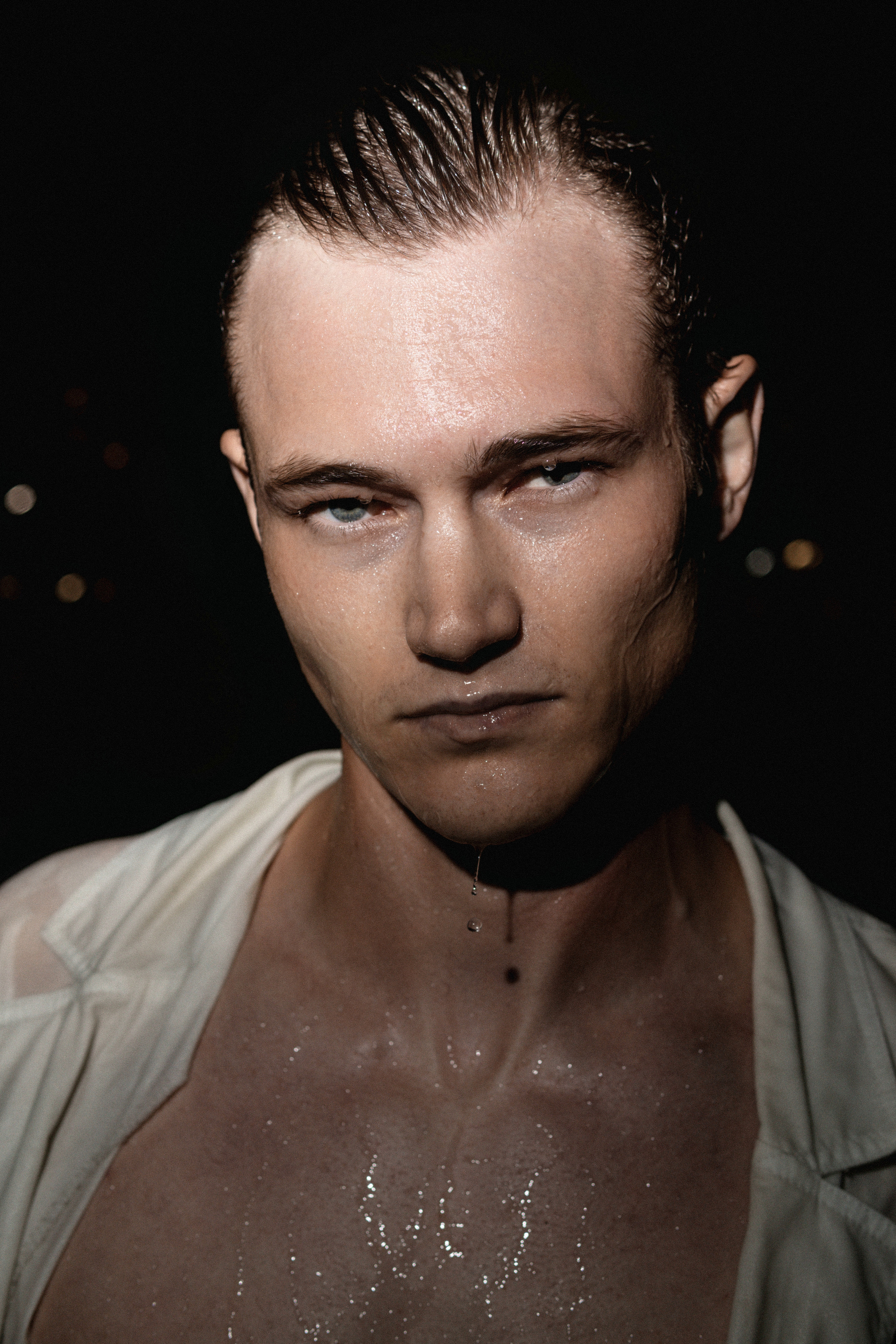 Ночная съемка у реки. Фотограф в Ростове-на-Дону Игорь Апасеев