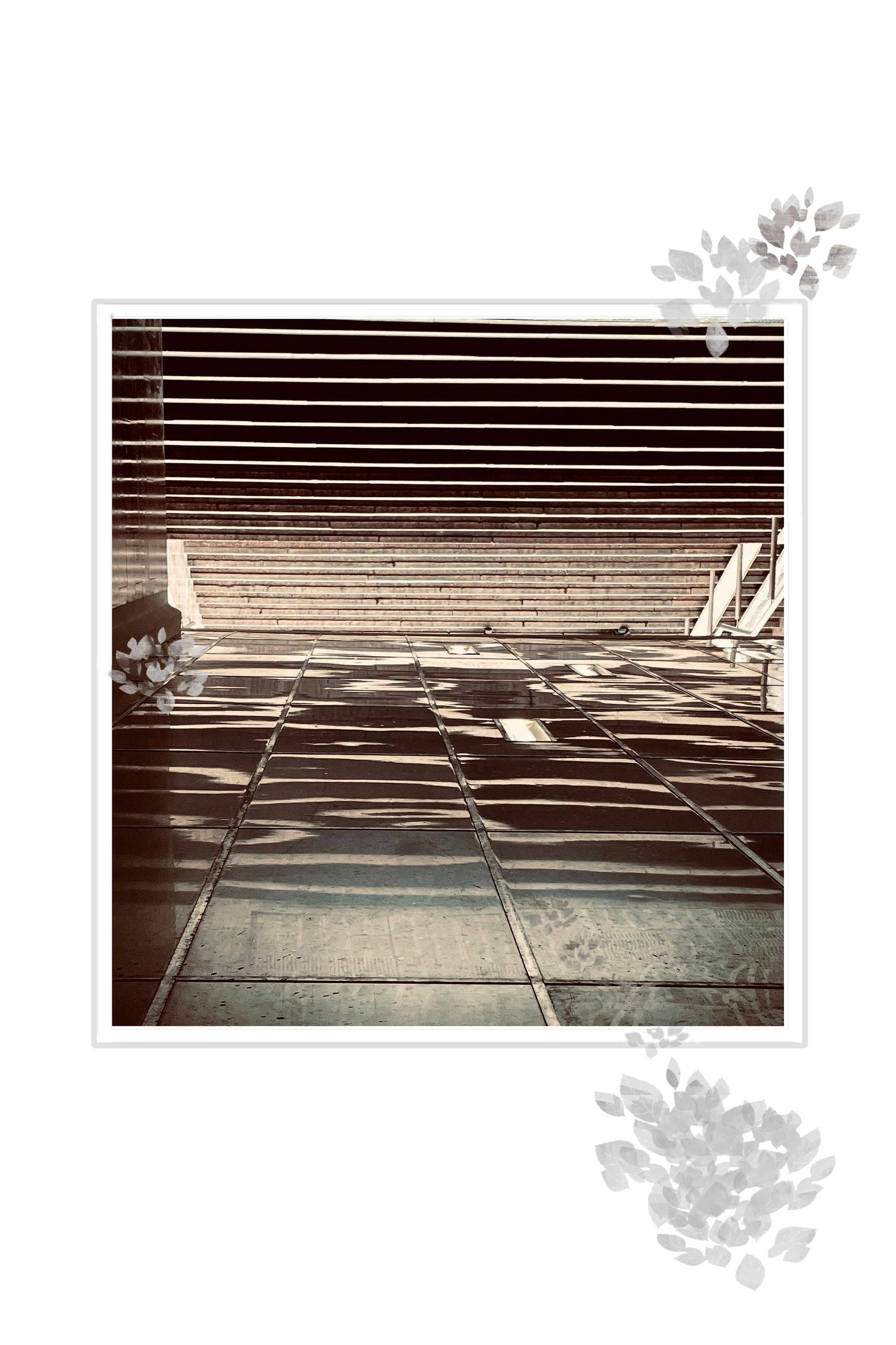 Traces. Визуальный художник Лиана Даренская, Москва