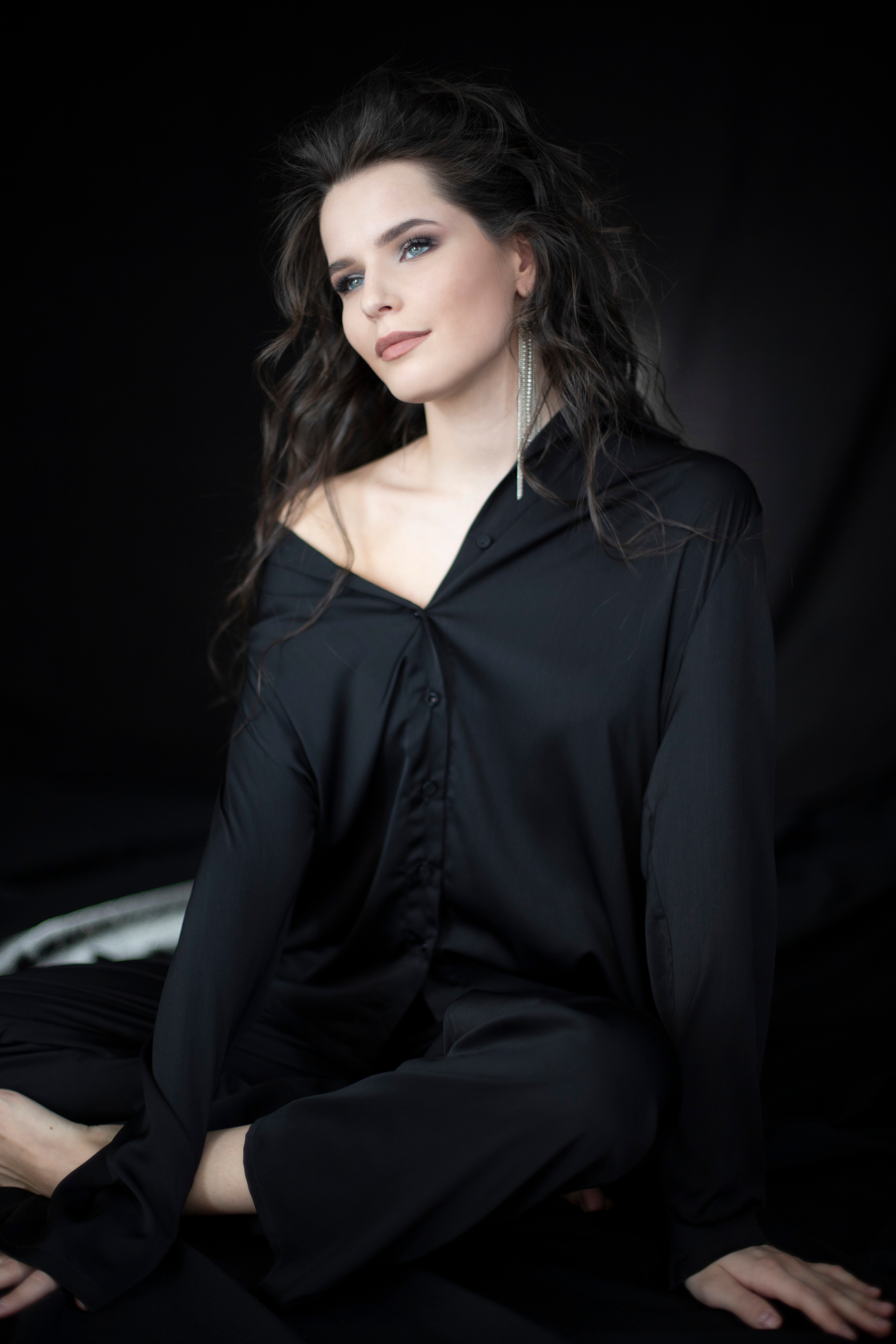 Диана (Шатер Линдберга). Irina Crossbill Фотограф и ретушер в Москве