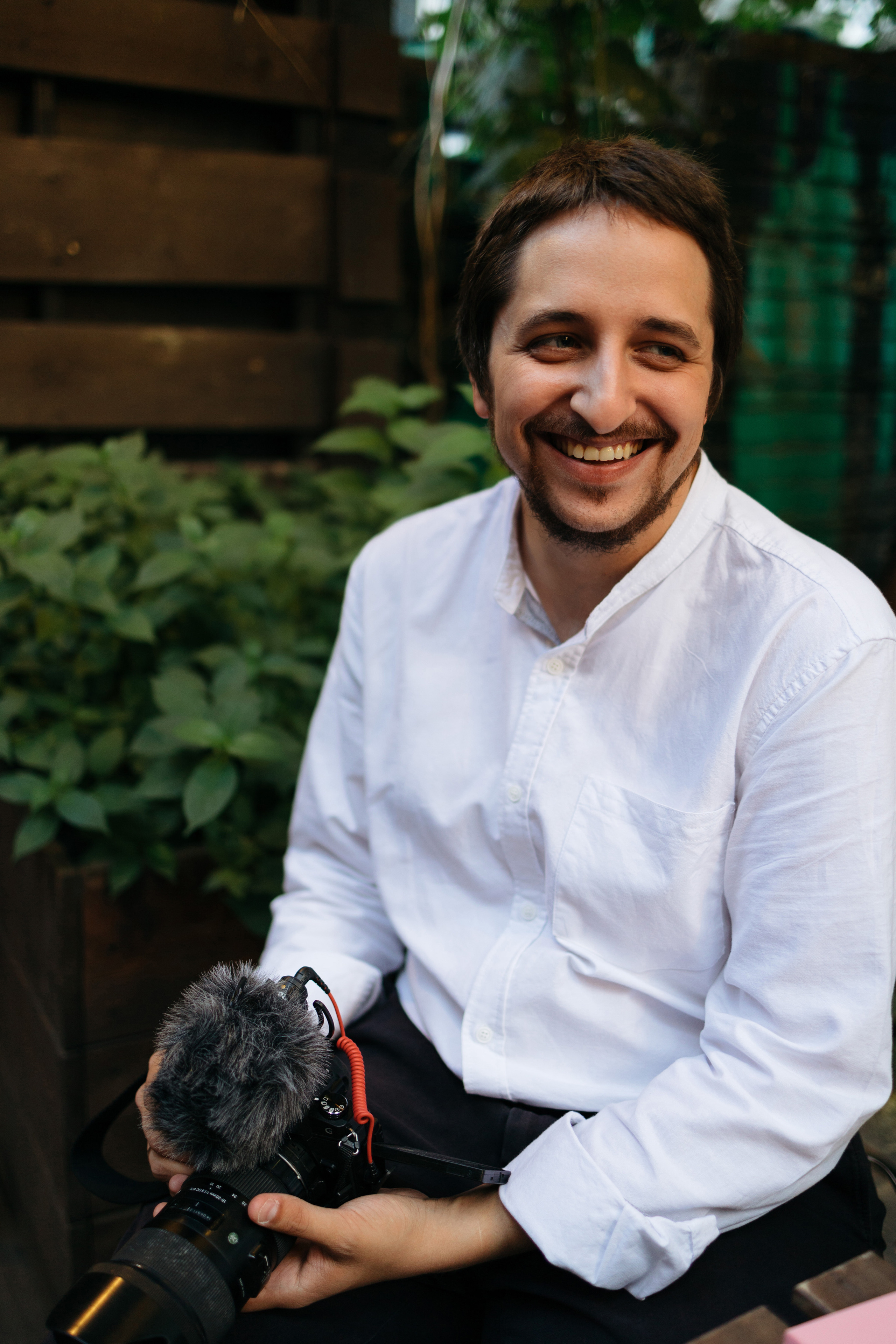 Contacts. Videographer in Batumi Vladimir Moiseev