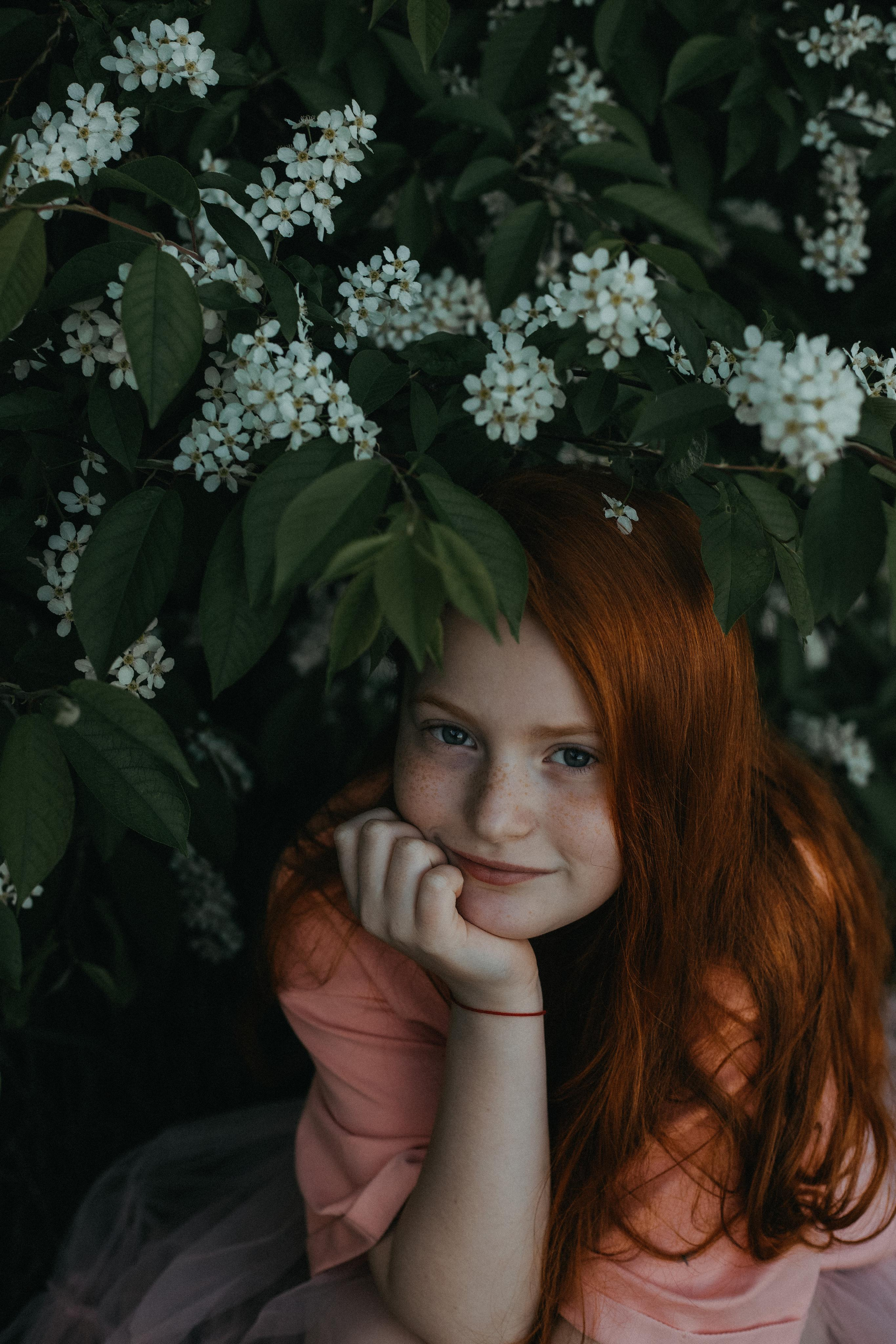 Семейный и детский фотограф город Тында Дарья