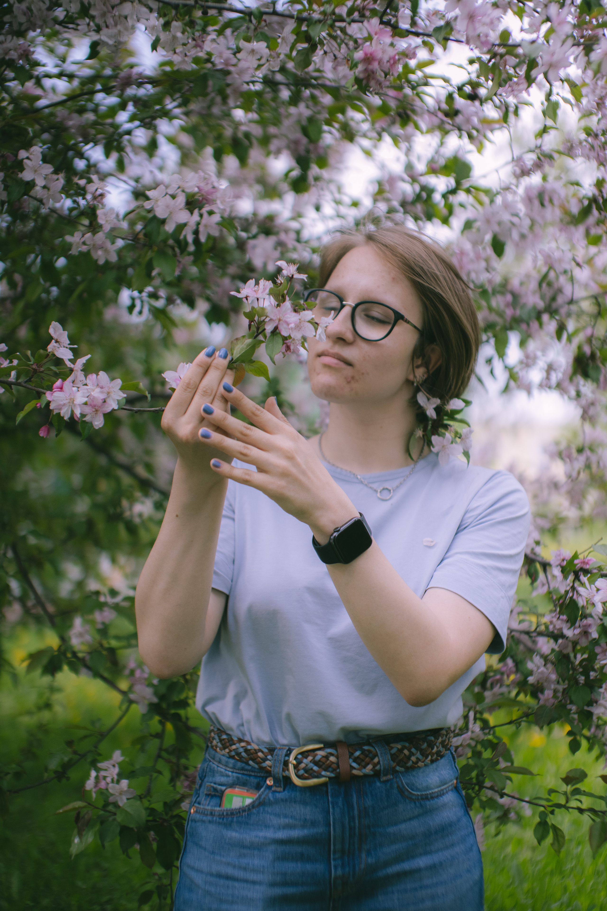 Портретный фотограф в Новосибирске Дарья Герасько