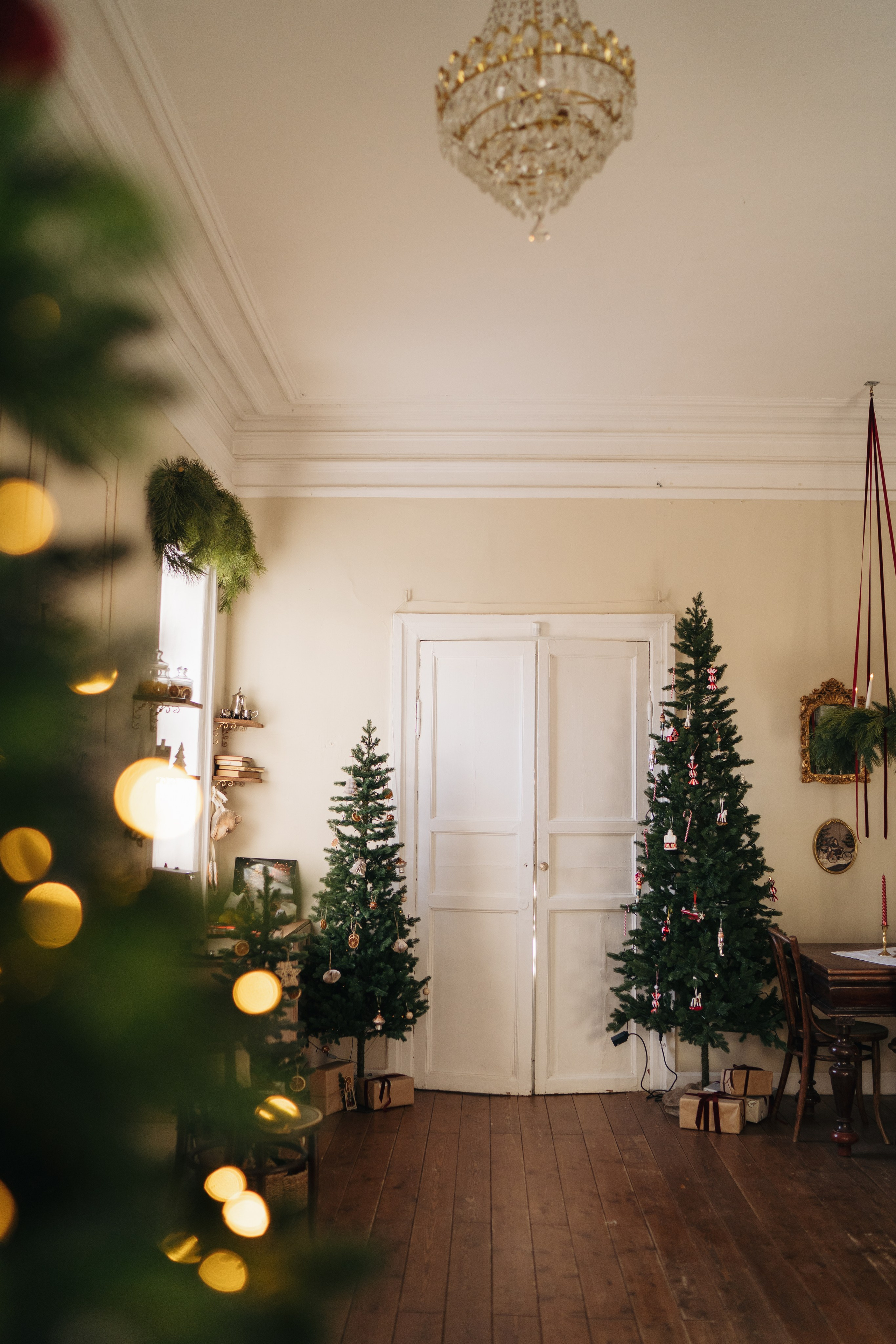 Новогодние 2025-2026. Семейный фотограф Тюмень Смирнова Юлия