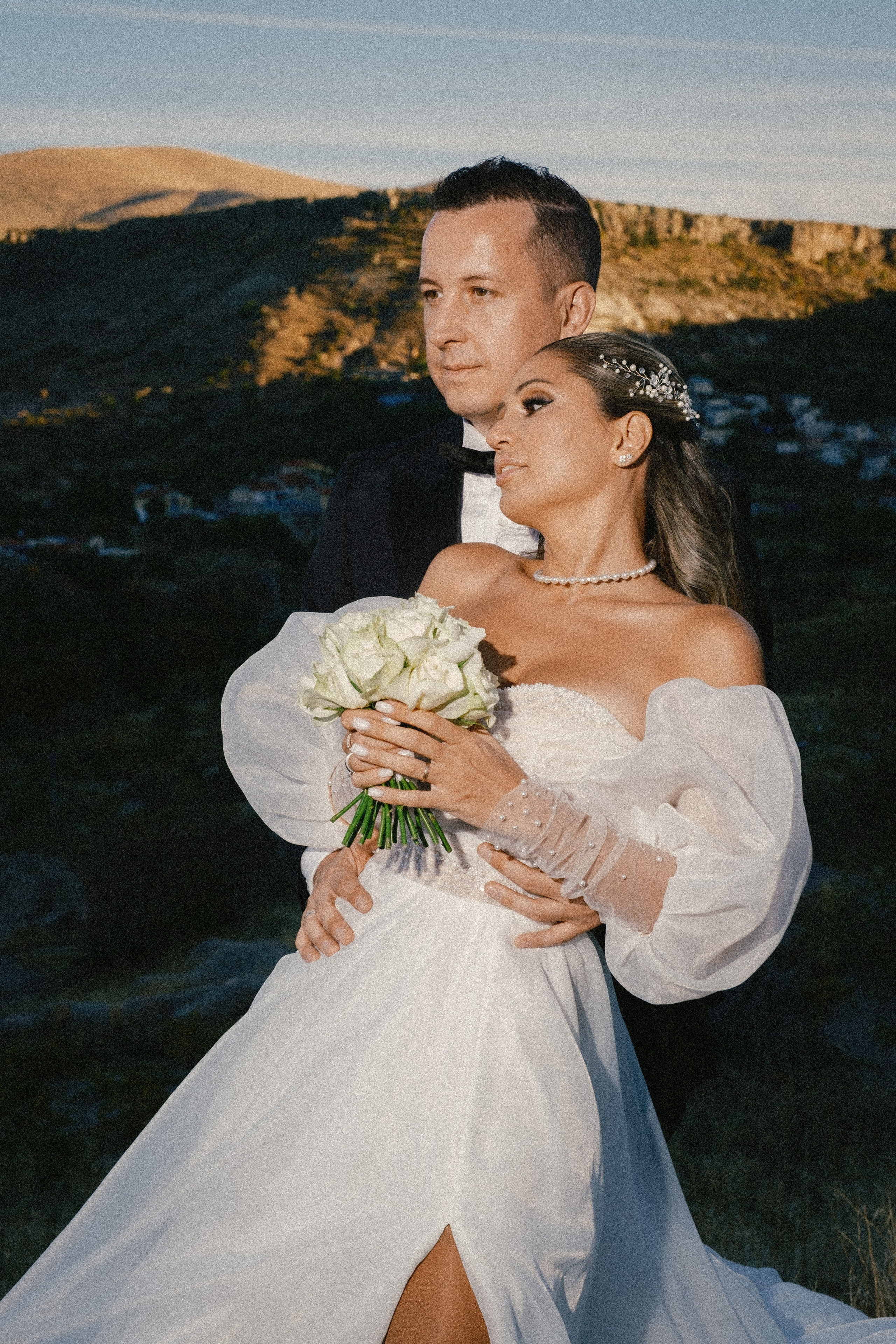 Wedding series. About