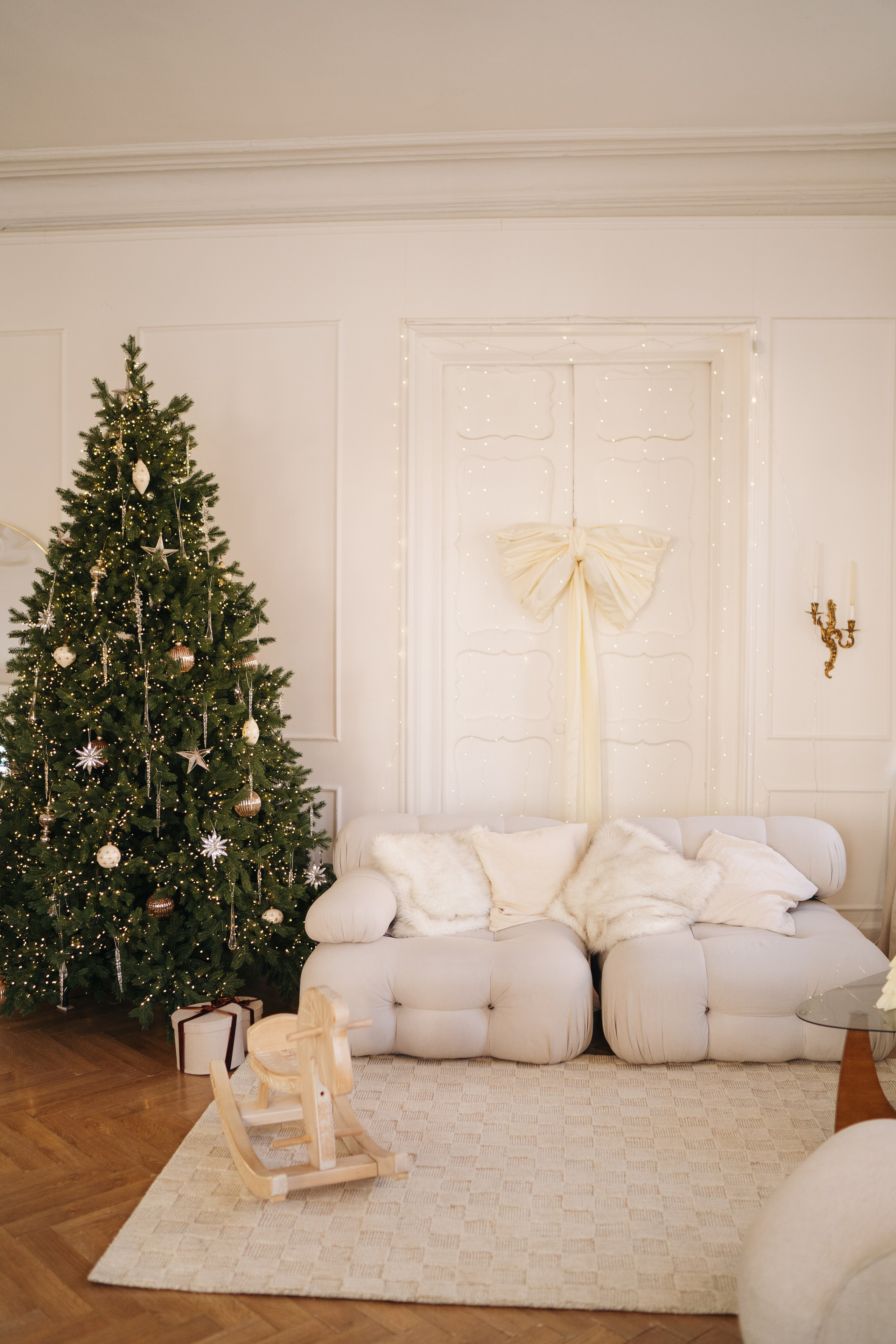 Новогодние 2025-2026. Семейный фотограф Тюмень Смирнова Юлия