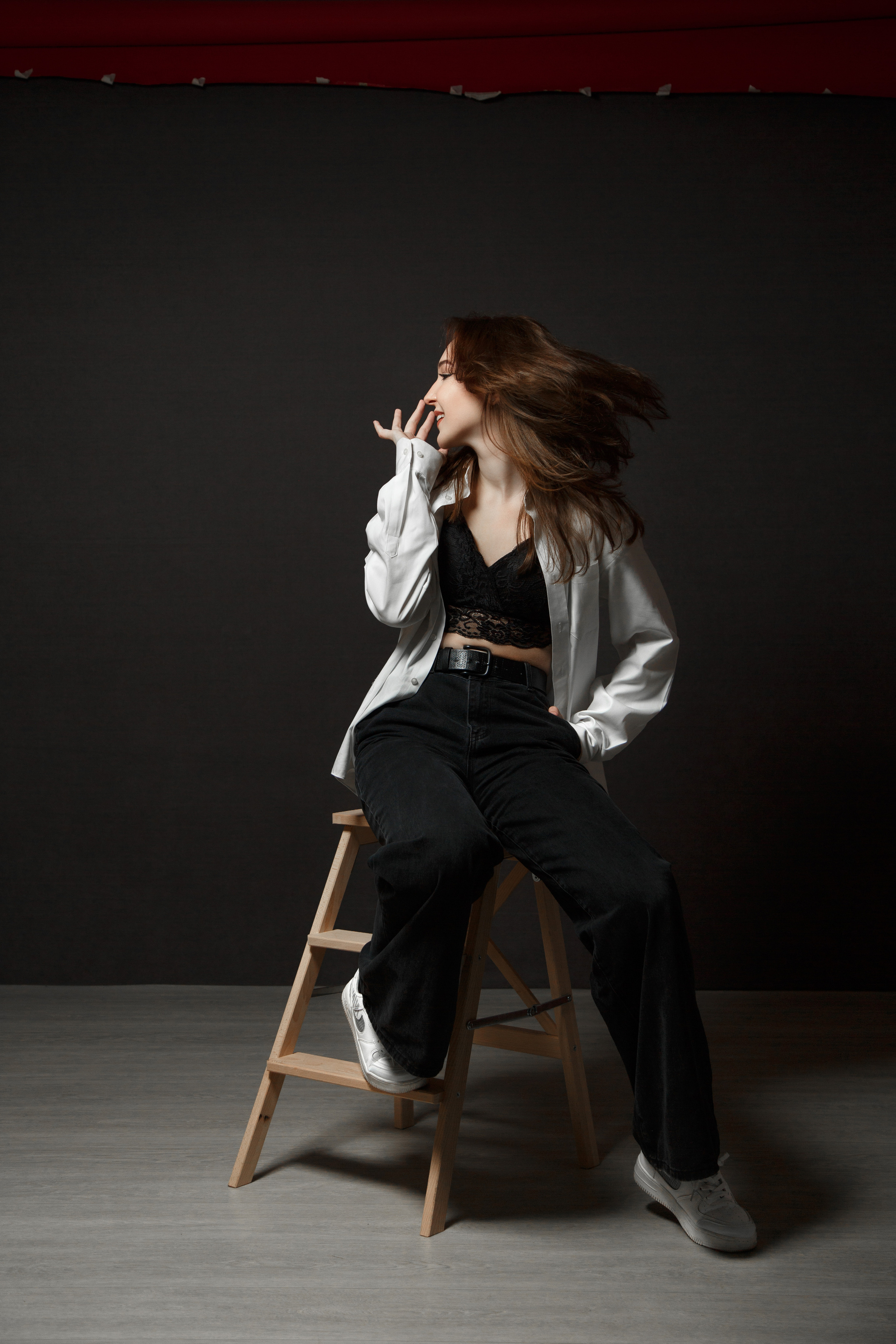 Индивидуальная фотосессия великие луки