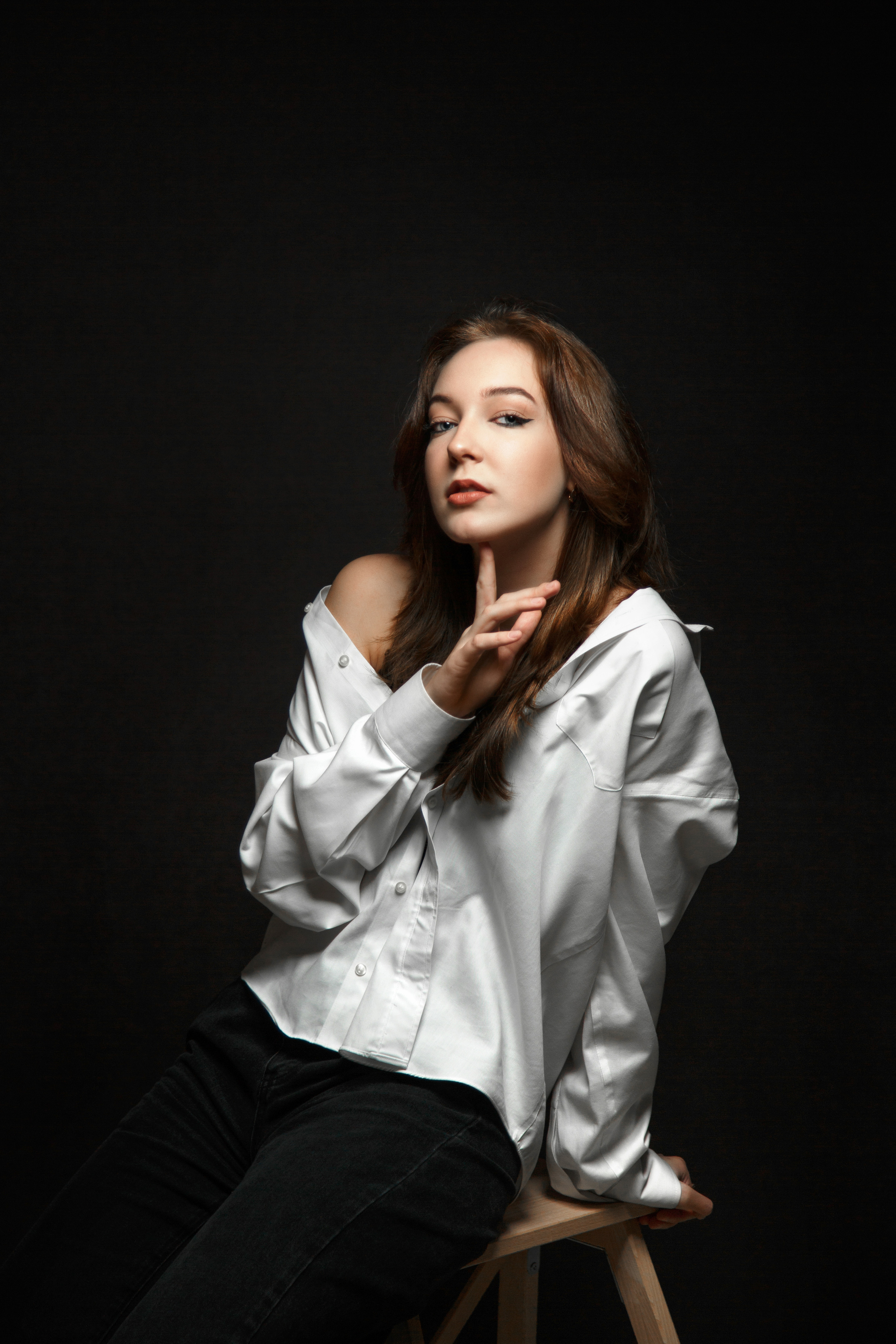 портретная фотосессия великие луки